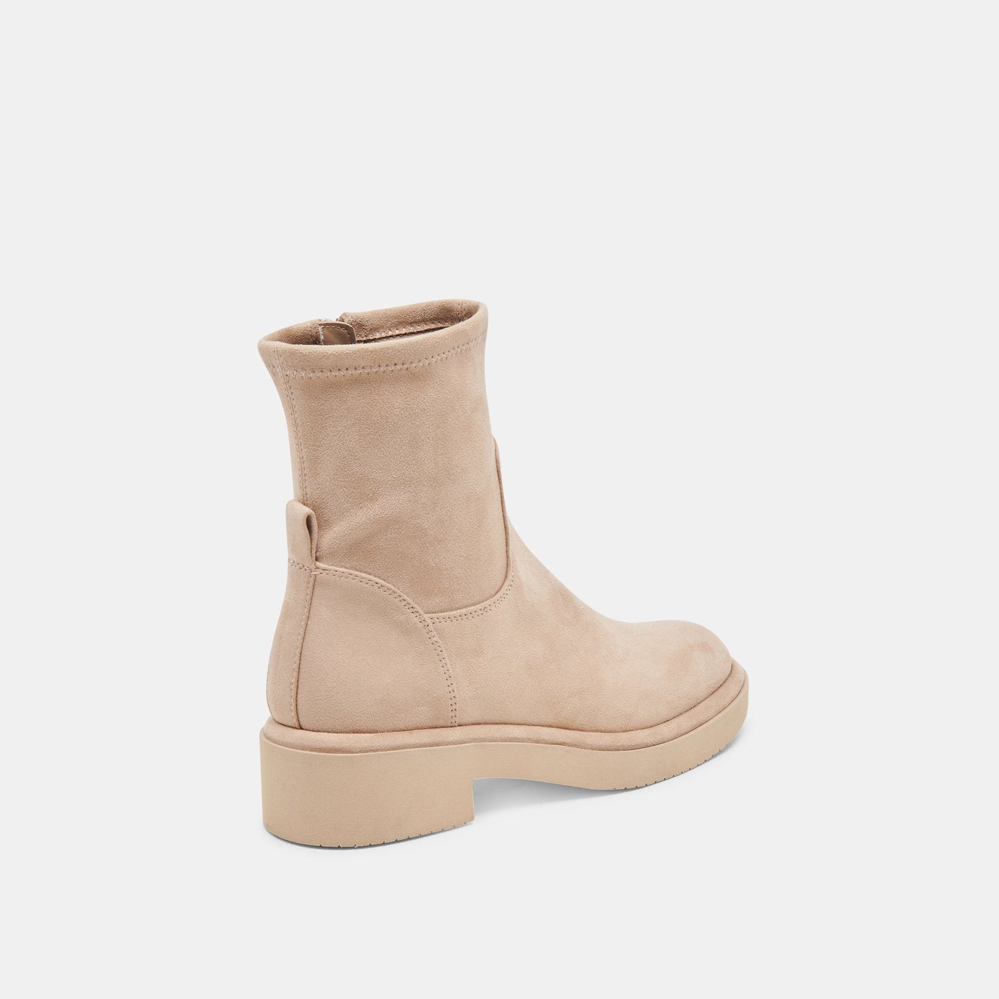 Dolce Vita Simaya H2O Waterproof Dune Stella Suede Boots