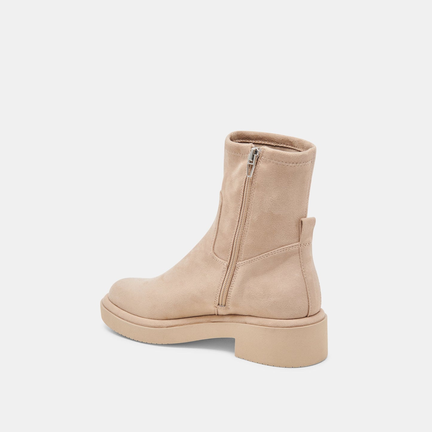 Dolce Vita Simaya H2O Waterproof Dune Stella Suede Boots