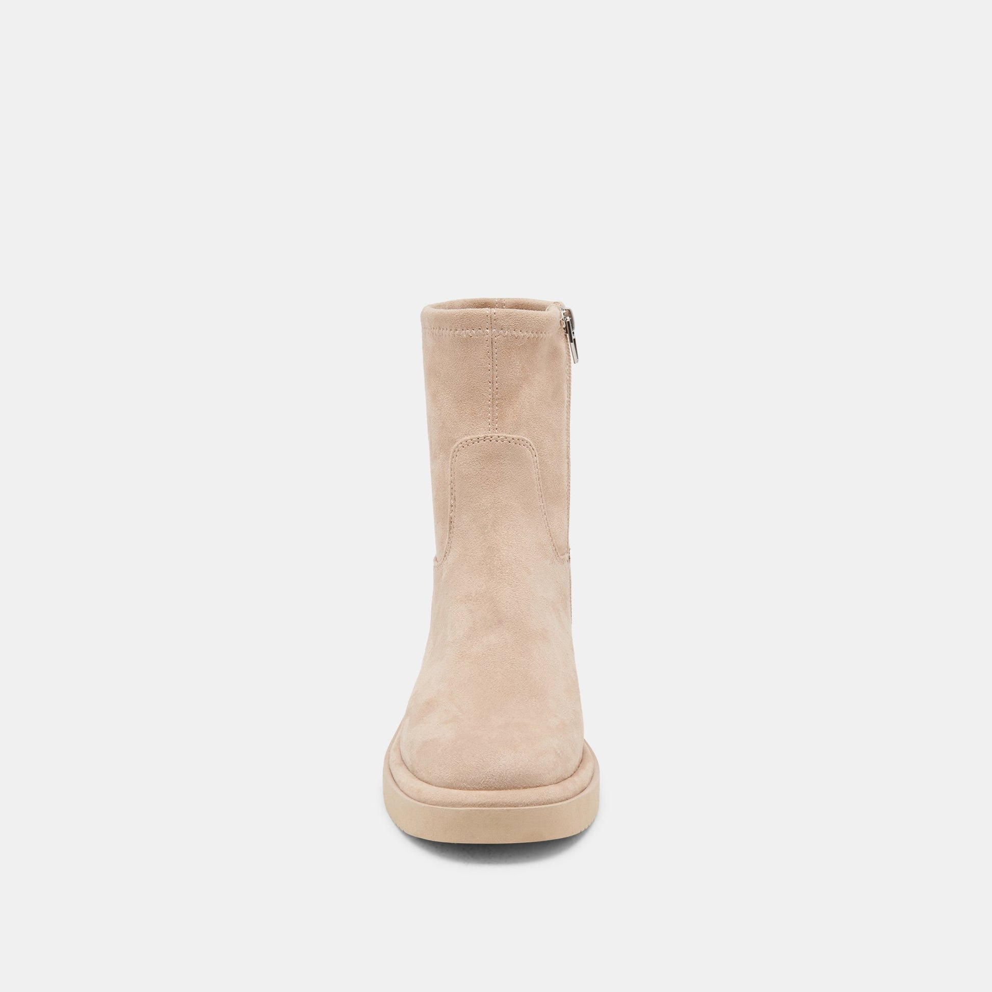 Dolce Vita Simaya H2O Waterproof Dune Stella Suede Boots