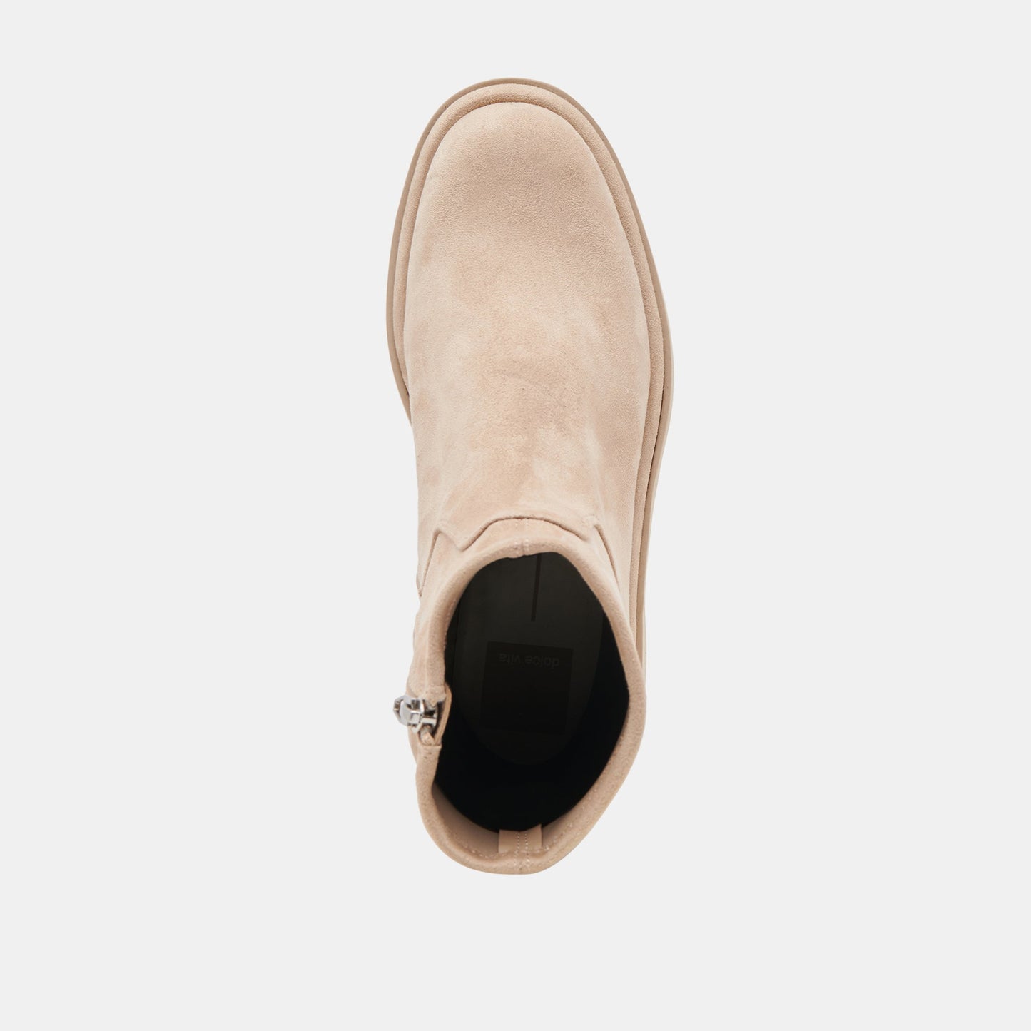 Dolce Vita Simaya H2O Waterproof Dune Stella Suede Boots