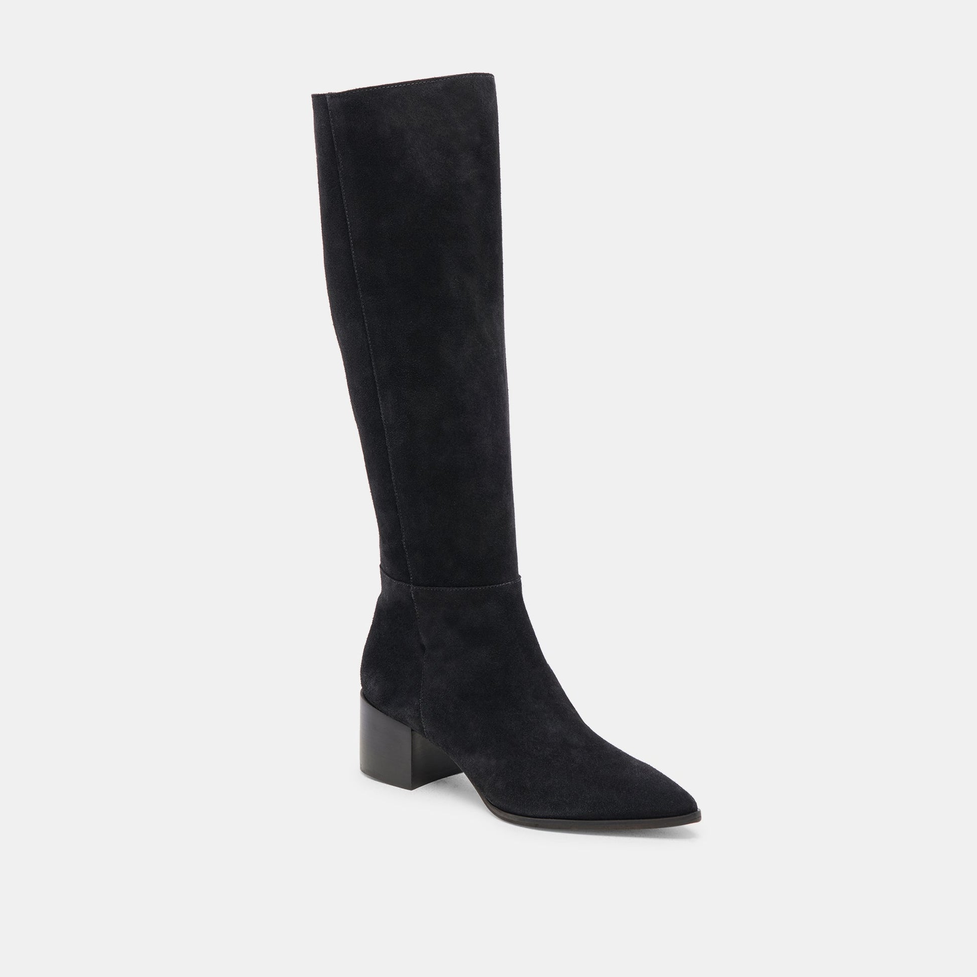 Dolce Vita KIRSON BOOTS ONYX SUEDE
 – Dolce Vita
