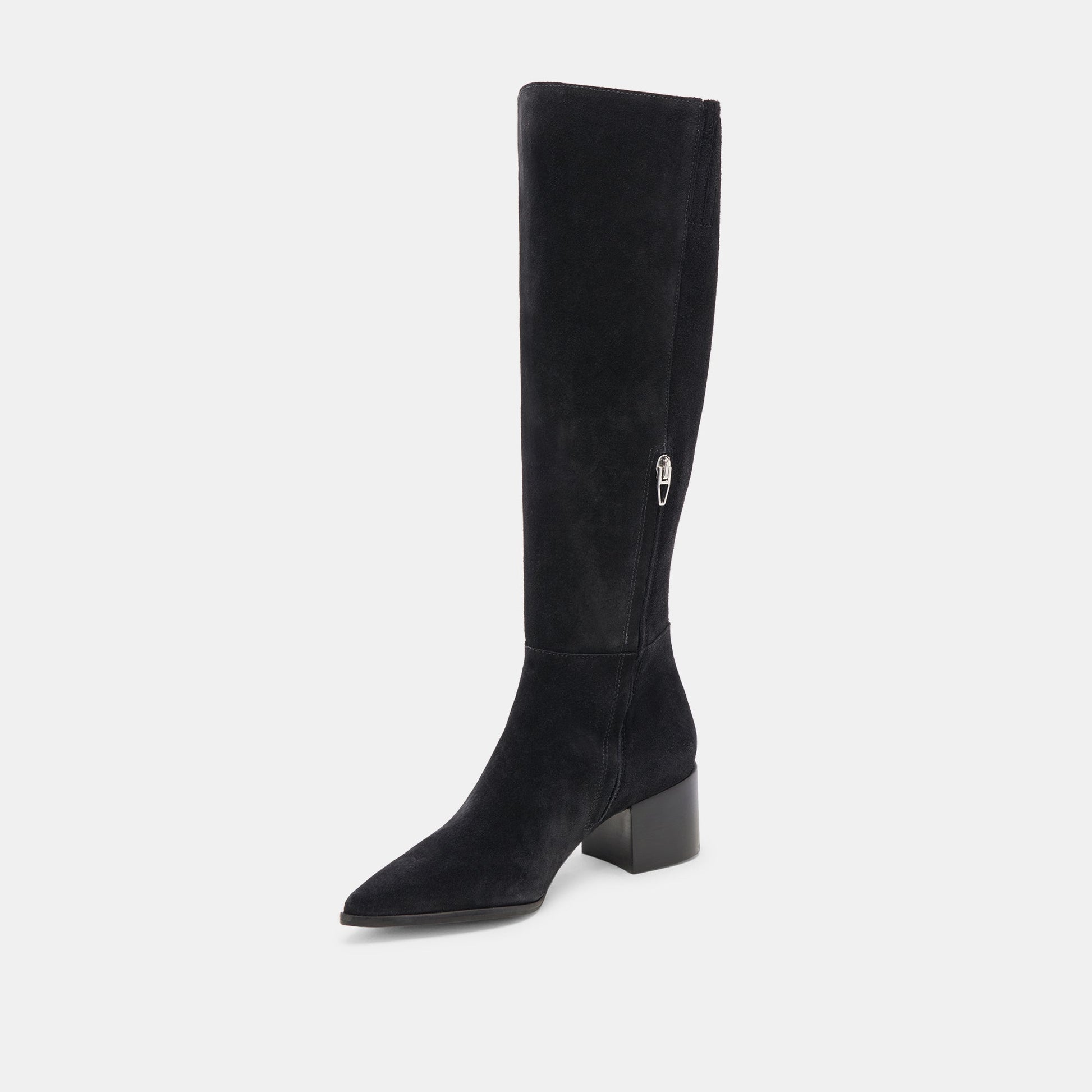 Dolce Vita KIRSON BOOTS ONYX SUEDE
 – Dolce Vita