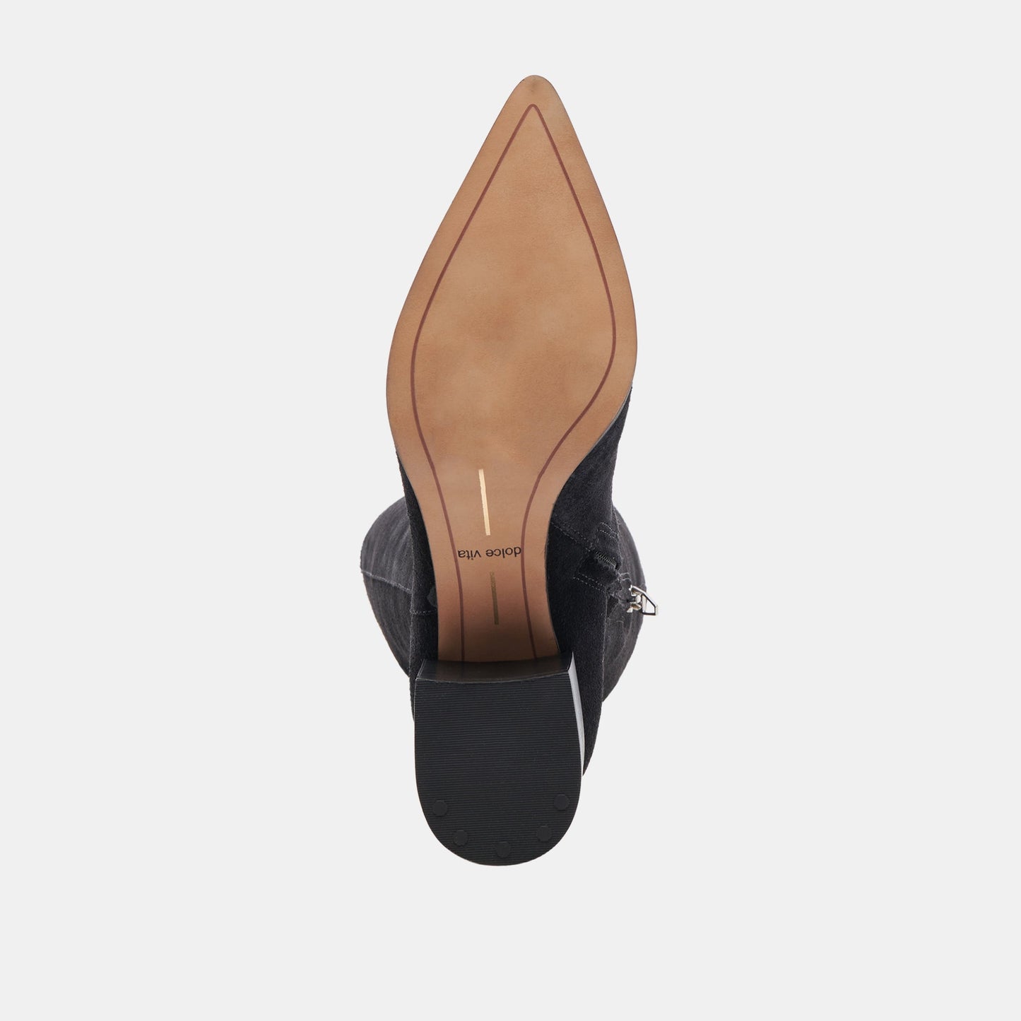 Dolce Vita KIRSON BOOTS ONYX SUEDE
 – Dolce Vita
