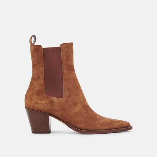 Dolce Vita SHADIE H2O BOOTIES BROWN SUEDE
 – Dolce Vita