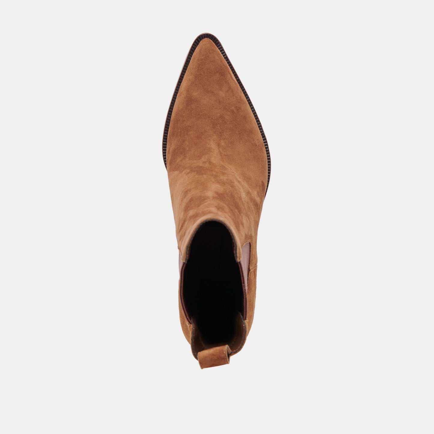 Dolce Vita SHADIE H2O BOOTIES BROWN SUEDE
 – Dolce Vita