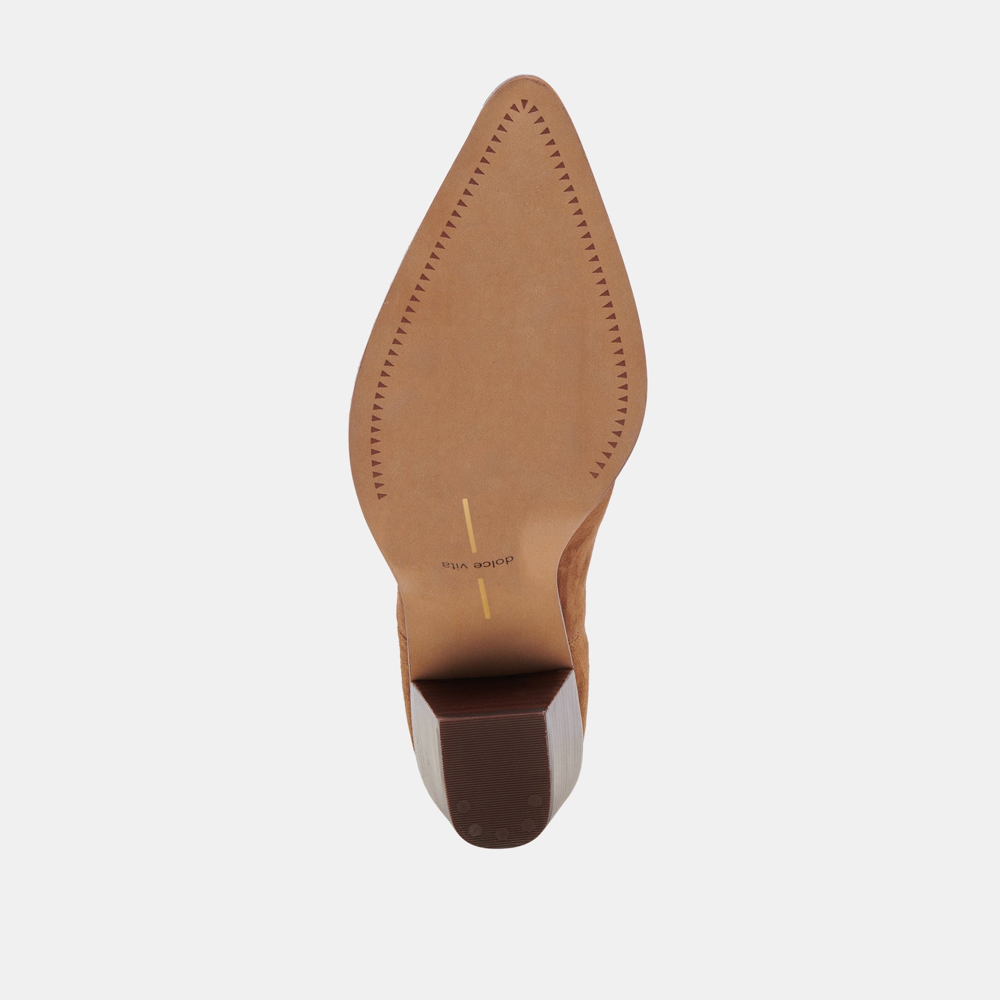 Dolce Vita SHADIE H2O BOOTIES BROWN SUEDE
 – Dolce Vita
