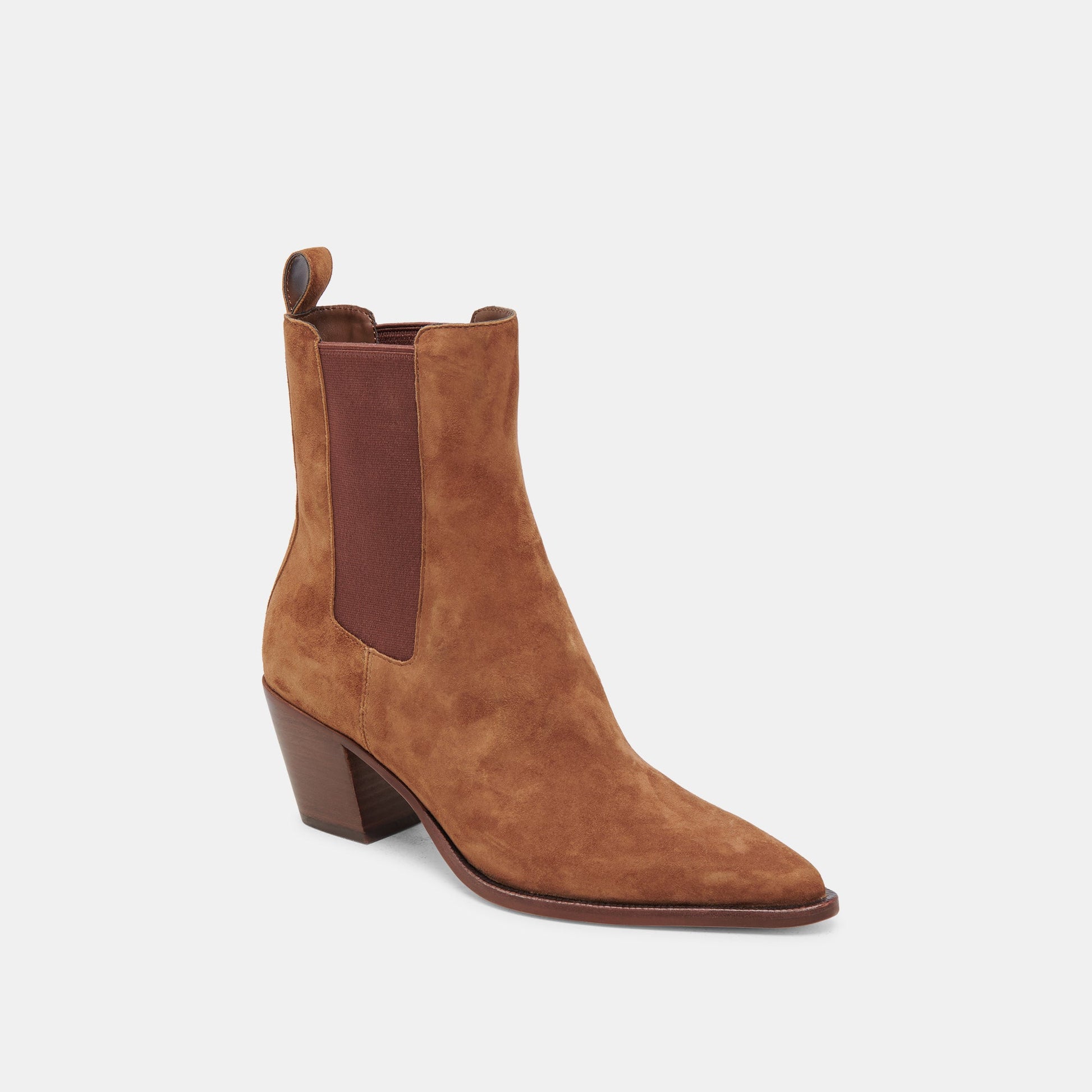 Dolce Vita SHADIE H2O BOOTIES BROWN SUEDE
 – Dolce Vita