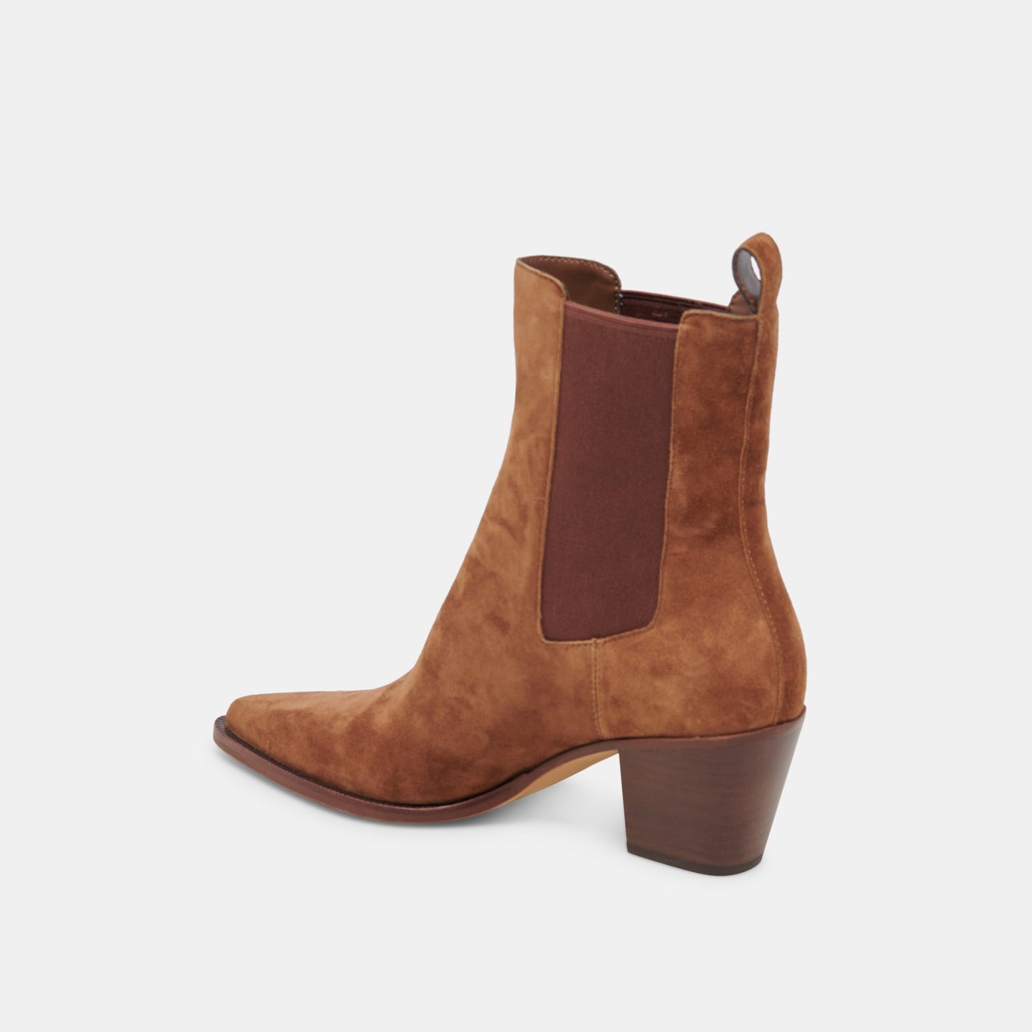 Dolce Vita SHADIE H2O BOOTIES BROWN SUEDE
 – Dolce Vita