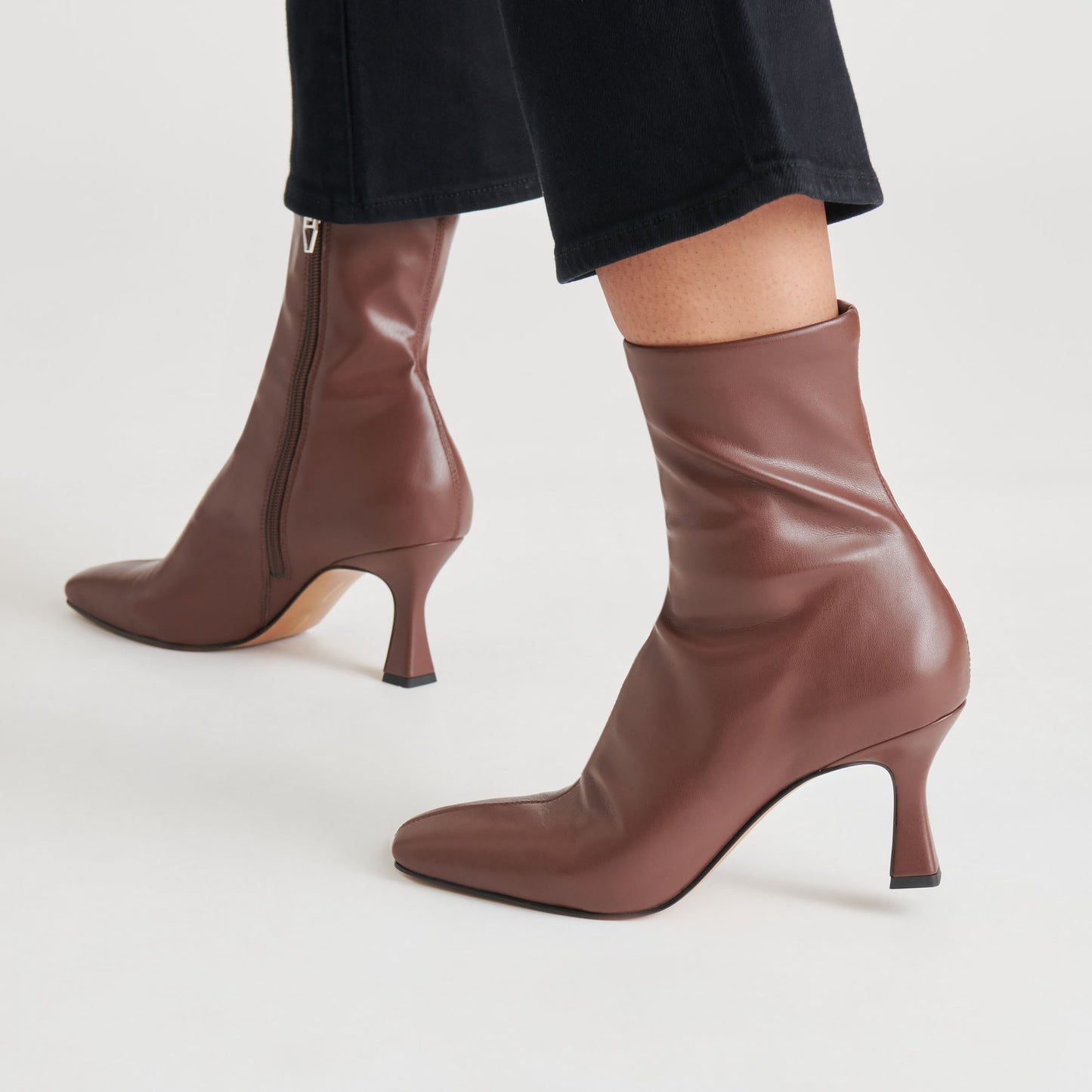 Dolce Vita GLAMOR BOOTS CHOCOLATE STELLA
 – Dolce Vita