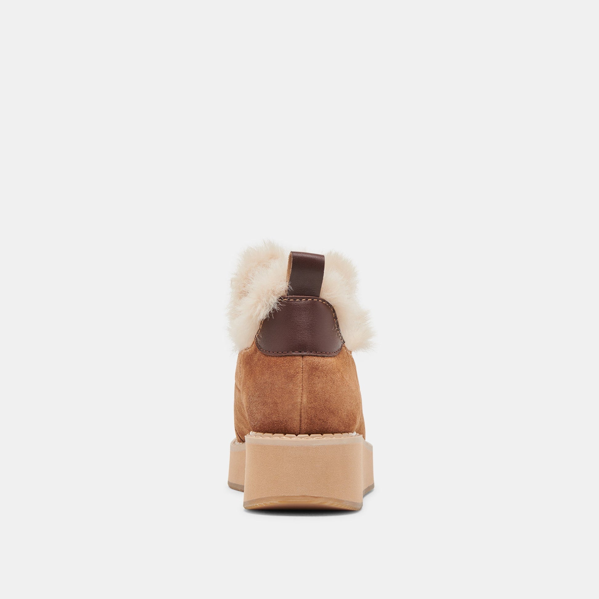 Dolce Vita ARDY PLUSH H2O BOOTIES PECAN SUEDE
 – Dolce Vita