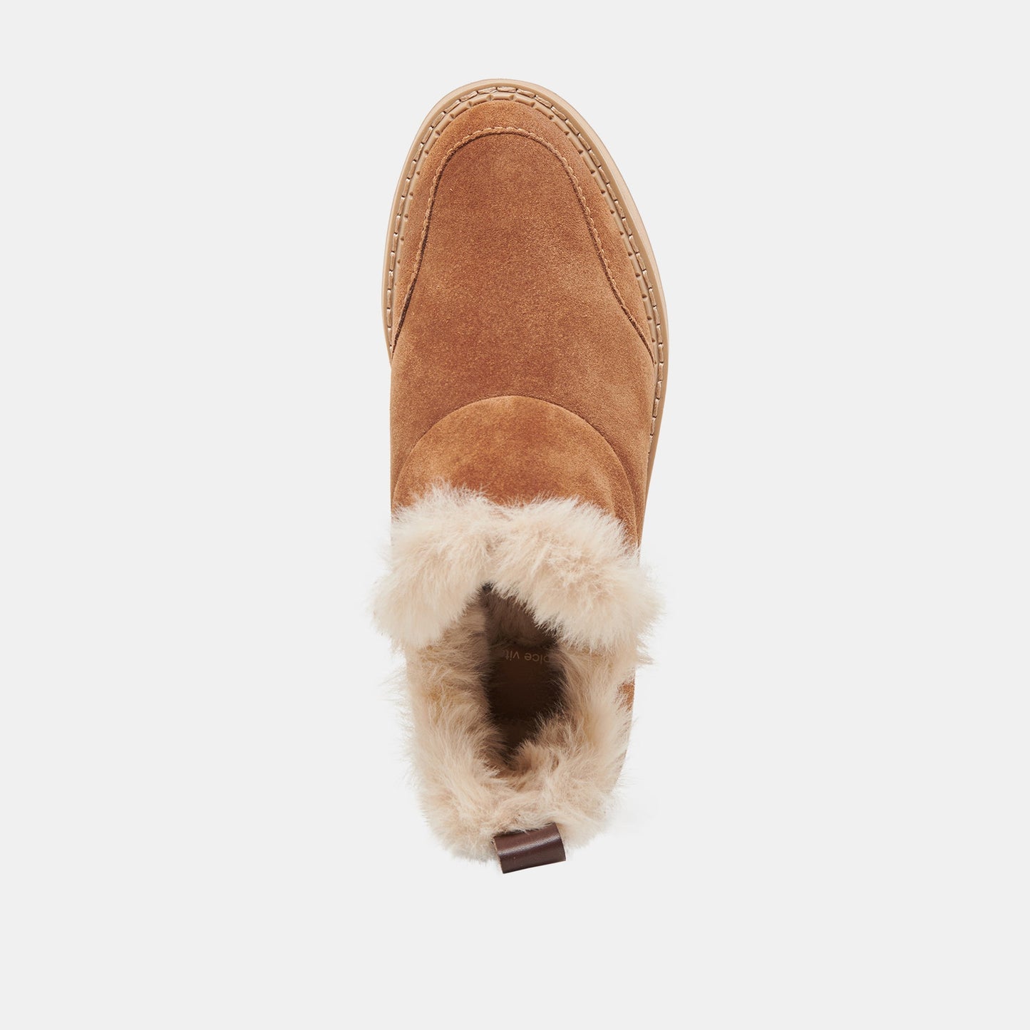 Dolce Vita ARDY PLUSH H2O BOOTIES PECAN SUEDE
 – Dolce Vita