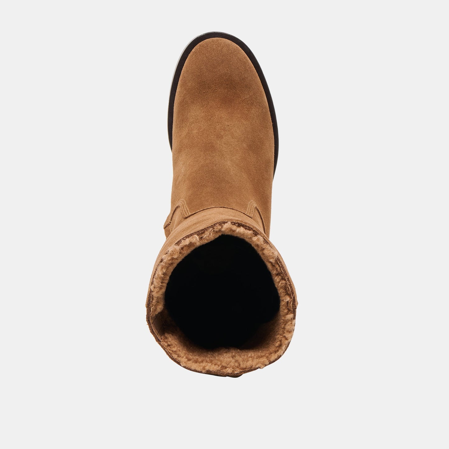 Dolce Vita Kedra H2O Chestnut Suede Boots | Doice Vita
 – Dolce Vita