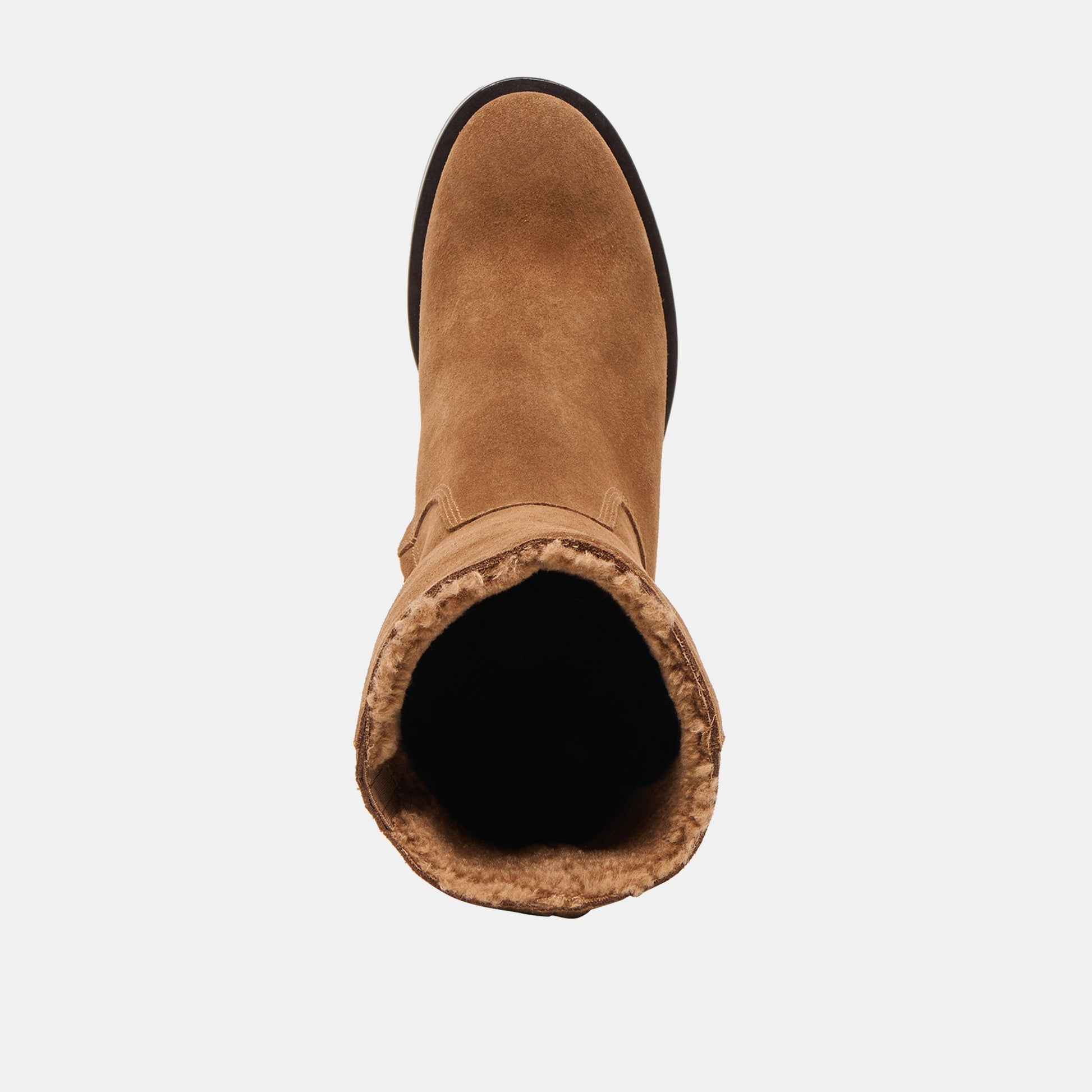 Dolce Vita Kedra H2O Chestnut Suede Boots | Doice Vita
 – Dolce Vita