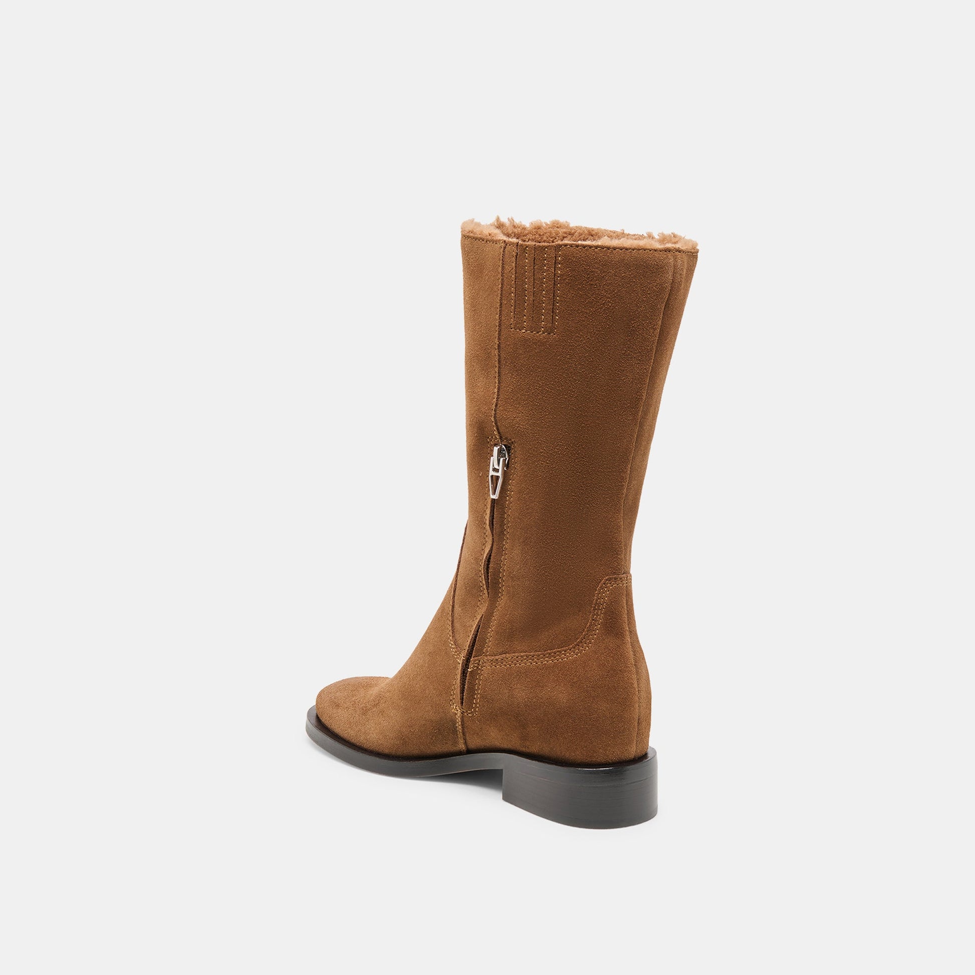 Dolce Vita Kedra H2O Chestnut Suede Boots | Doice Vita
 – Dolce Vita