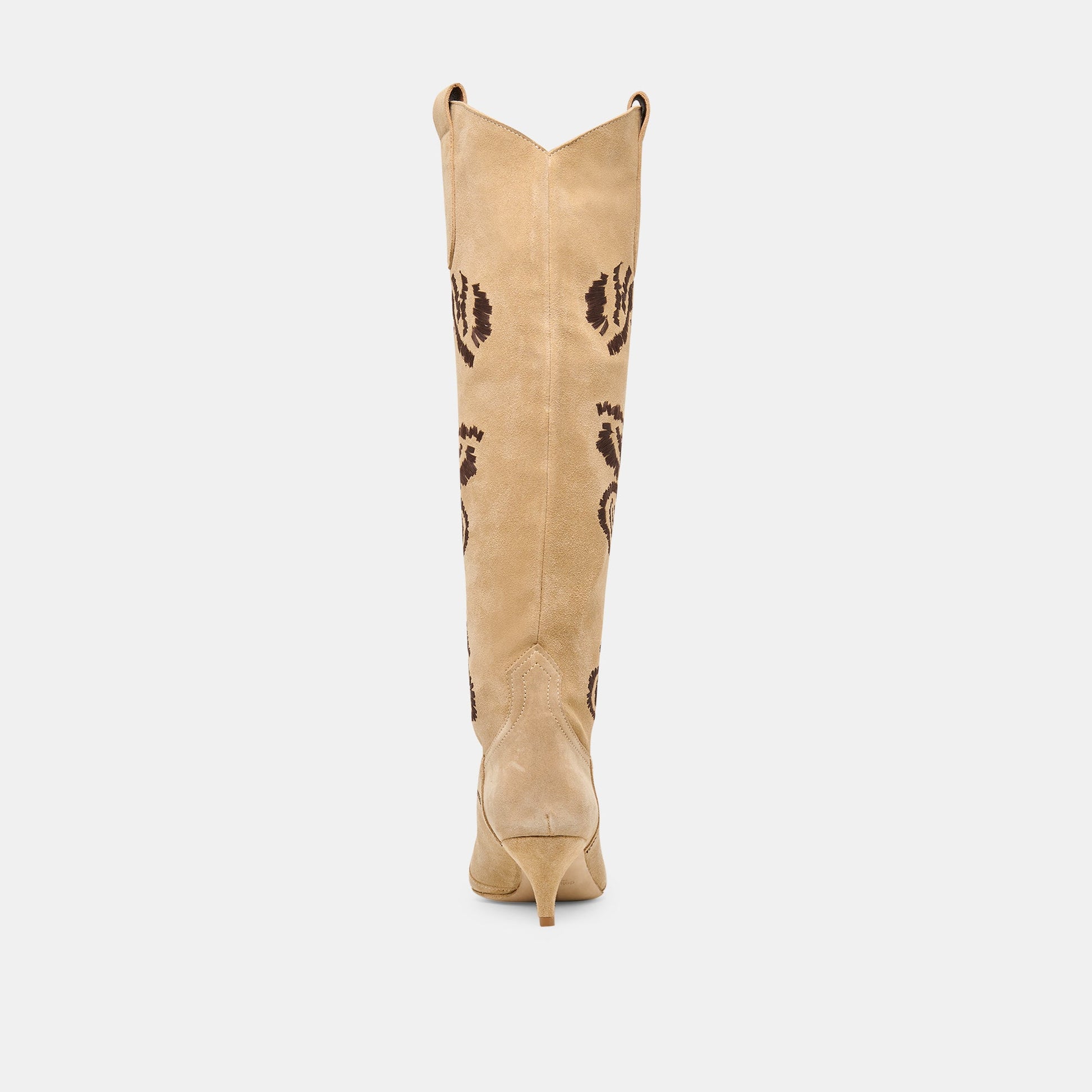 Dolce Vita Wilde Sand Suede Boots
