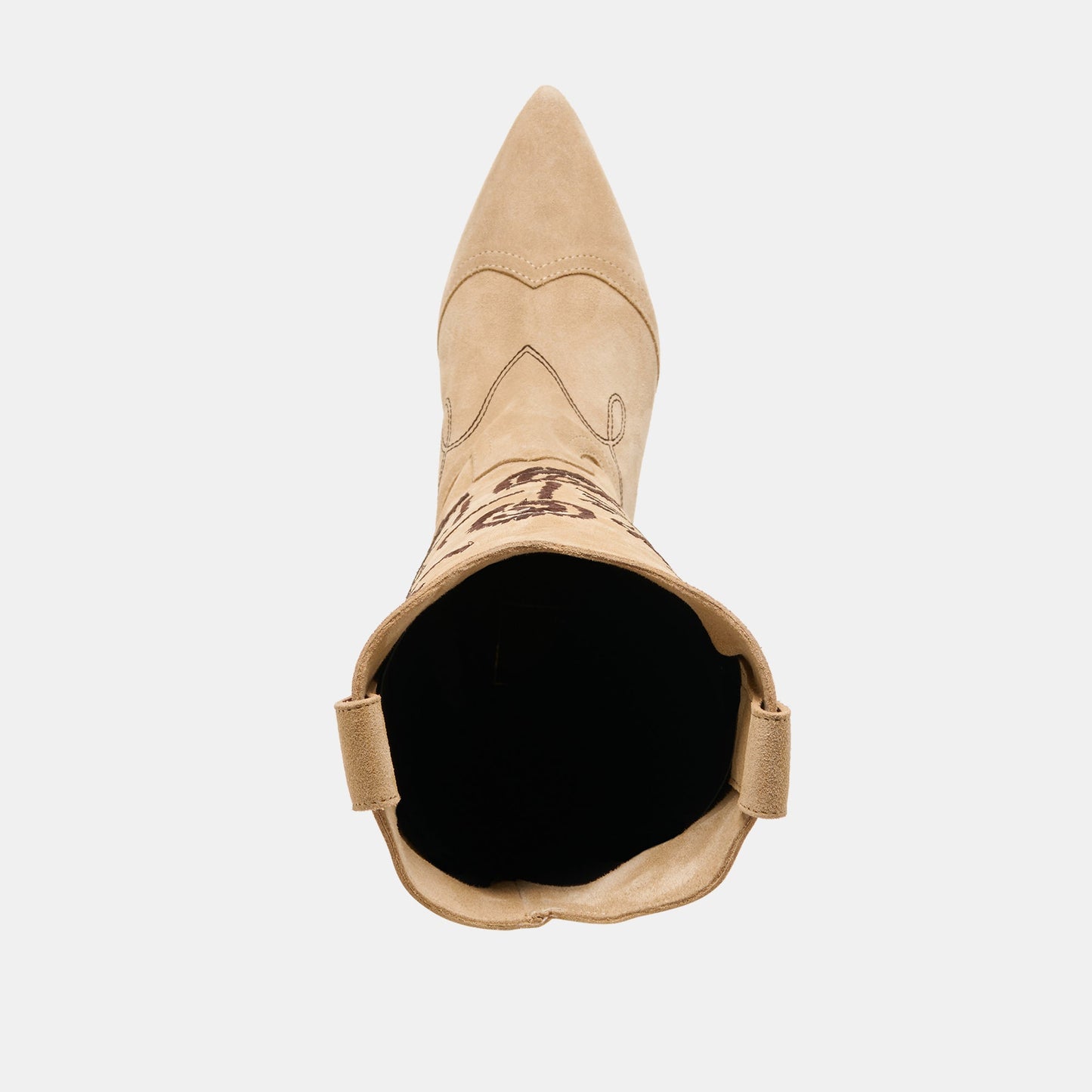 Dolce Vita Wilde Sand Suede Boots