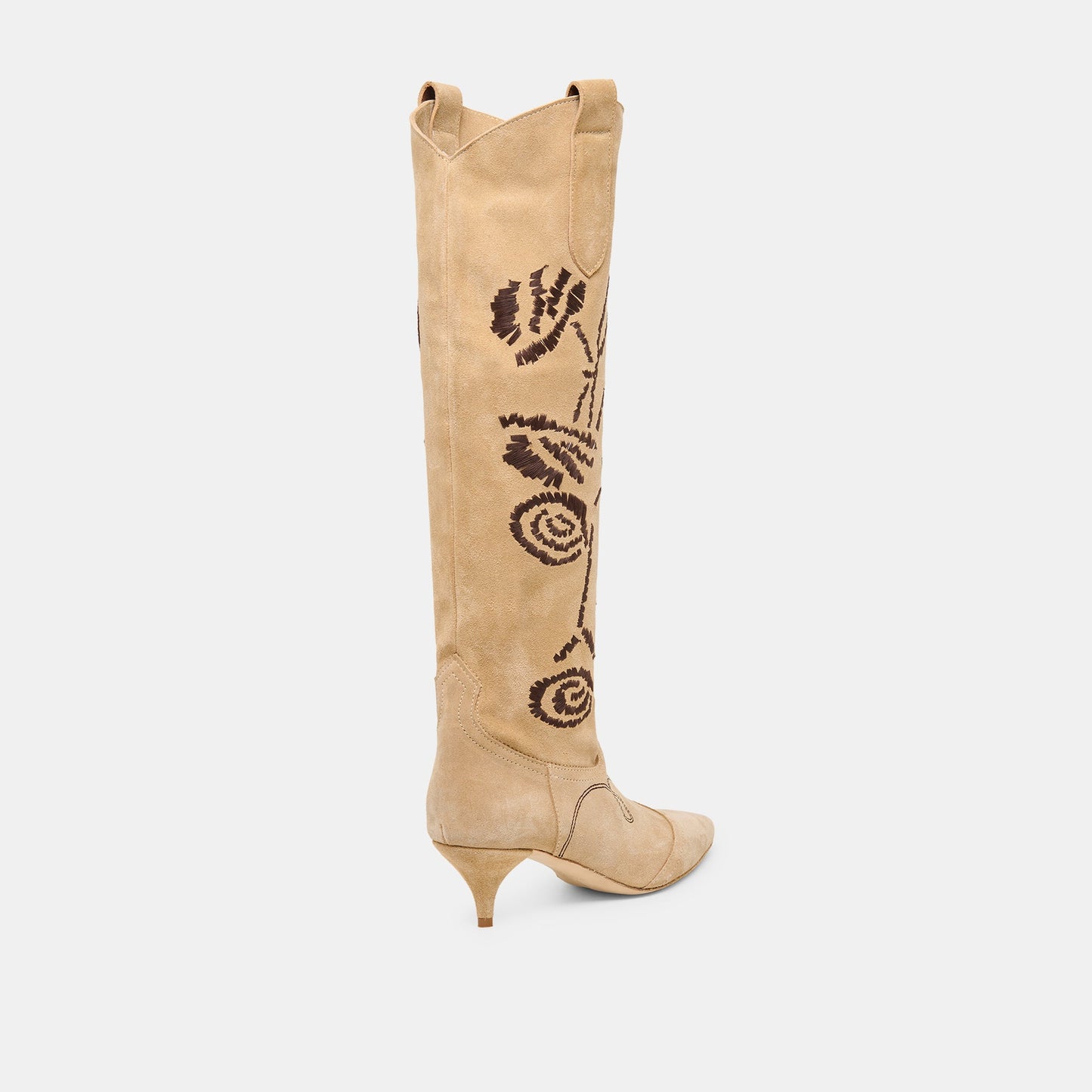 Dolce Vita Wilde Sand Suede Boots