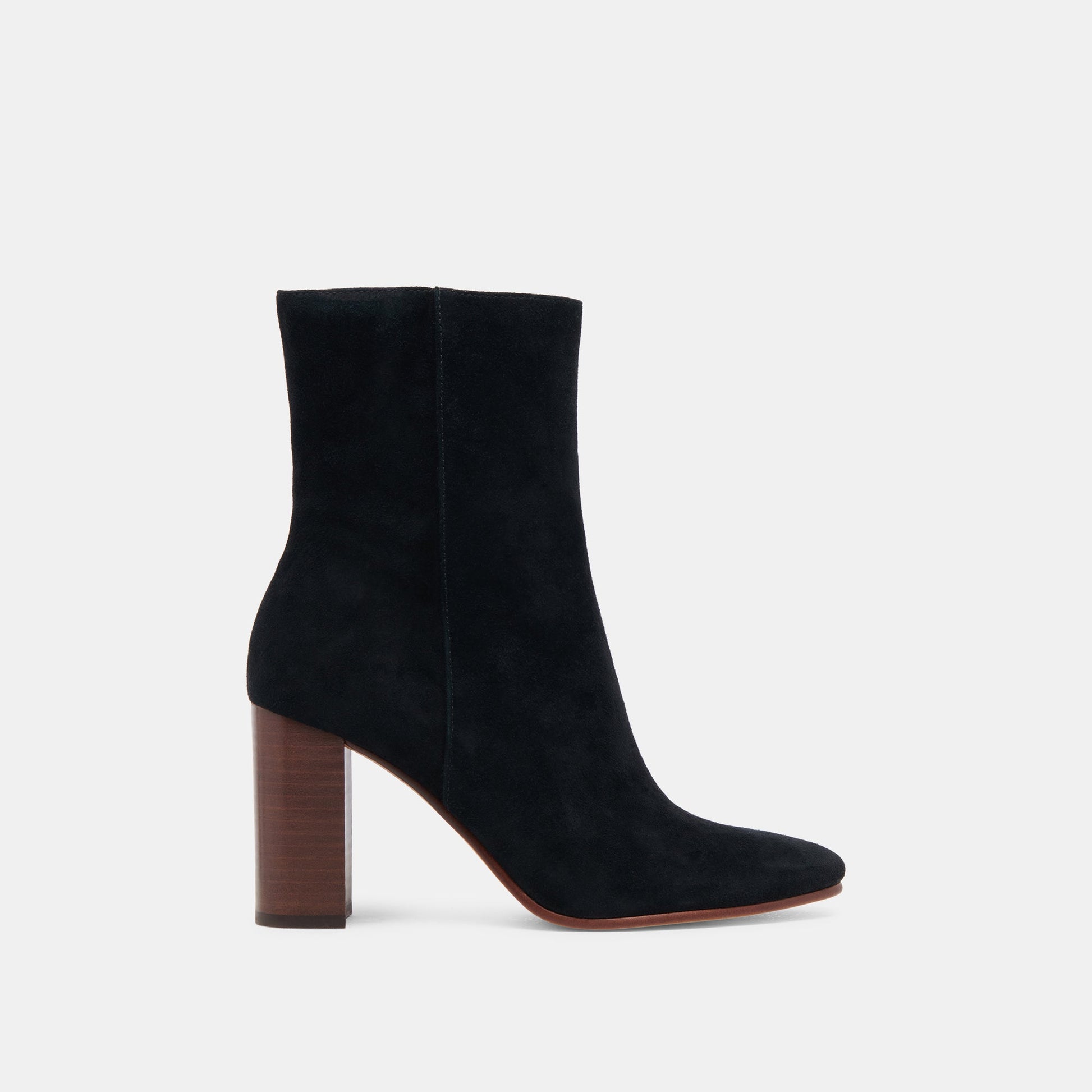 Dolce Vita SUZY BOOTIES ONYX SUEDE
 – Dolce Vita