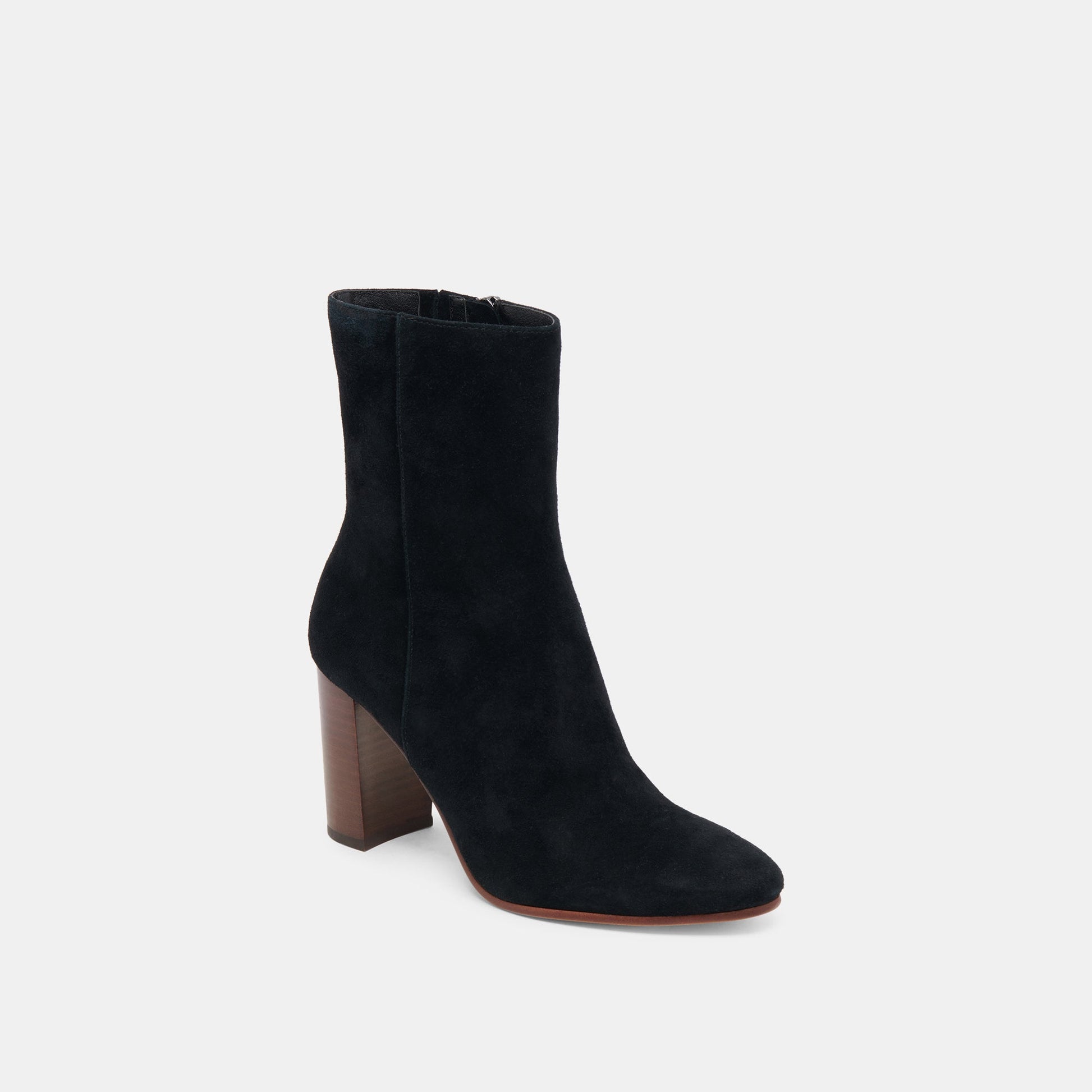Dolce Vita SUZY BOOTIES ONYX SUEDE
 – Dolce Vita