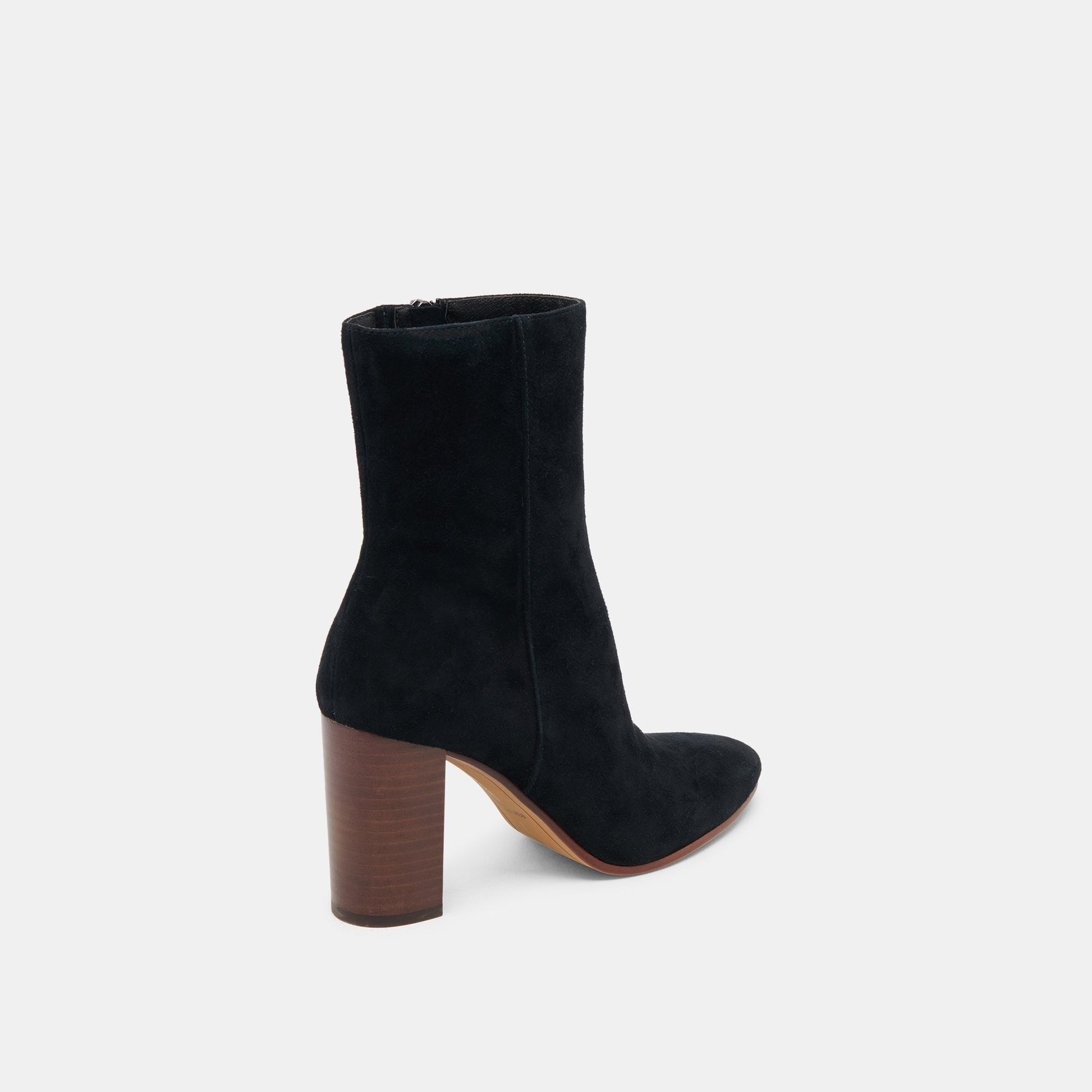 Dolce Vita SUZY BOOTIES ONYX SUEDE
 – Dolce Vita
