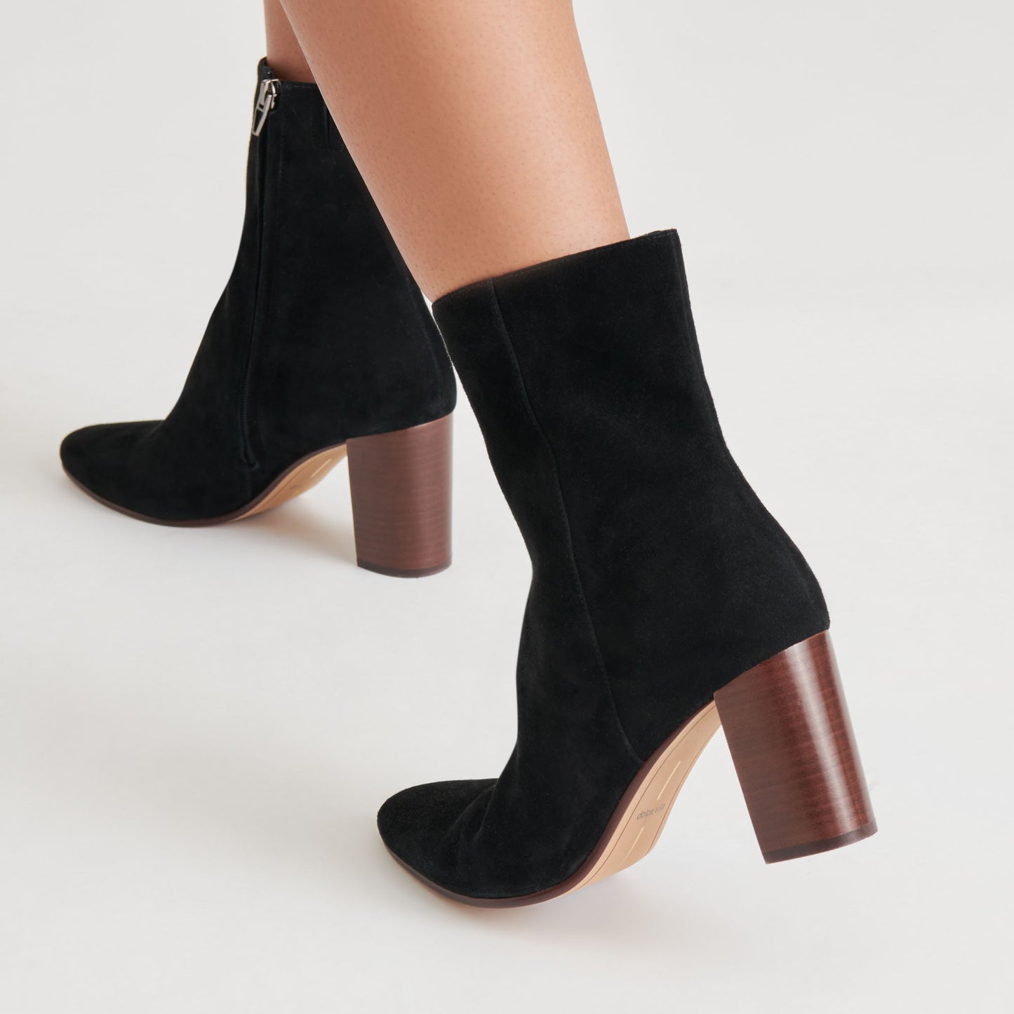 Dolce Vita SUZY BOOTIES ONYX SUEDE
 – Dolce Vita