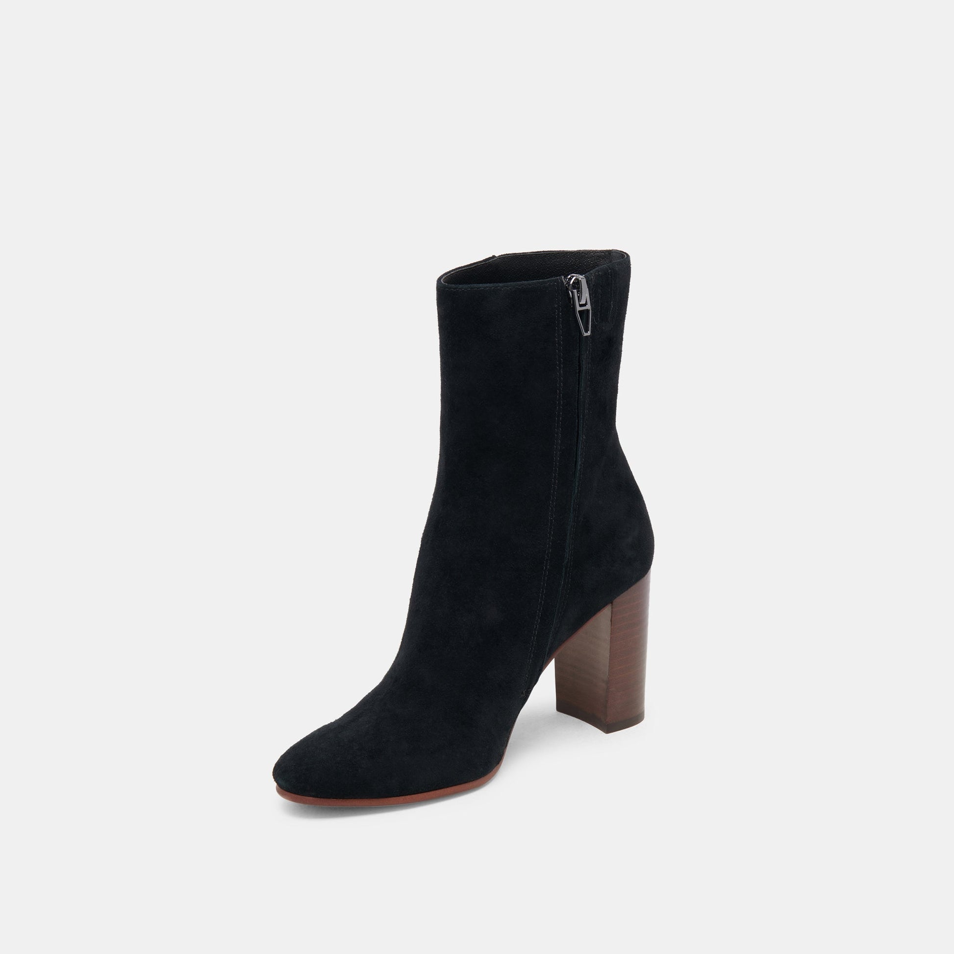Dolce Vita SUZY BOOTIES ONYX SUEDE
 – Dolce Vita