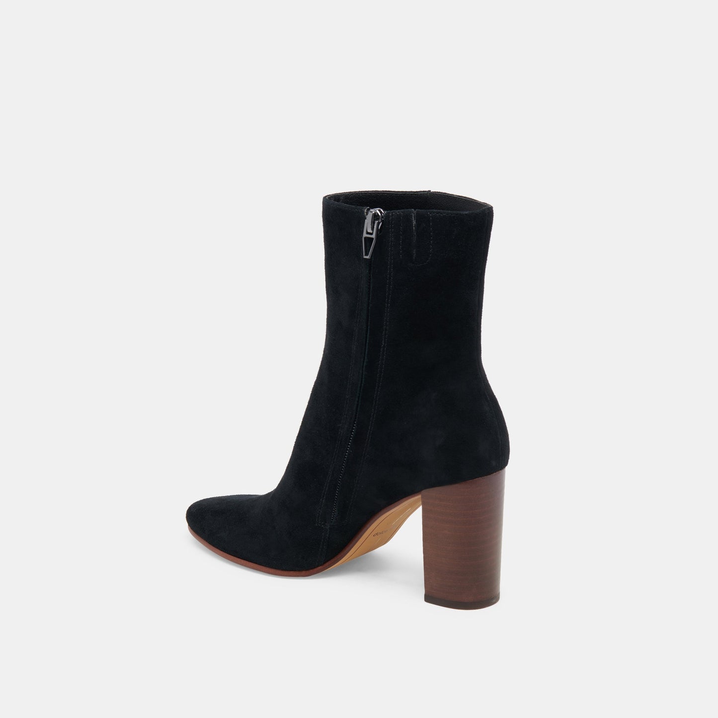Dolce Vita SUZY BOOTIES ONYX SUEDE
 – Dolce Vita
