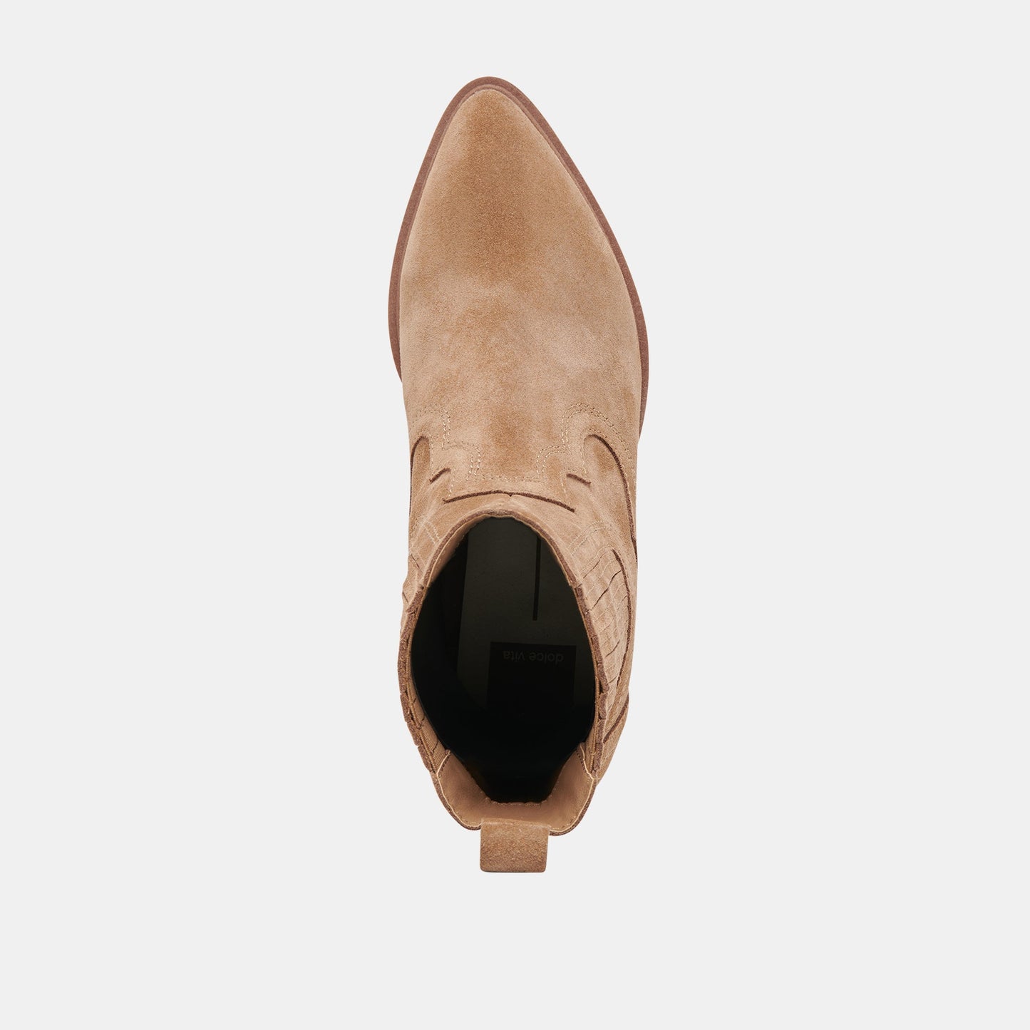 Dolce Vita BRYLEE H2O WIDE BOOTIES MUSHROOM SUEDE
 – Dolce Vita