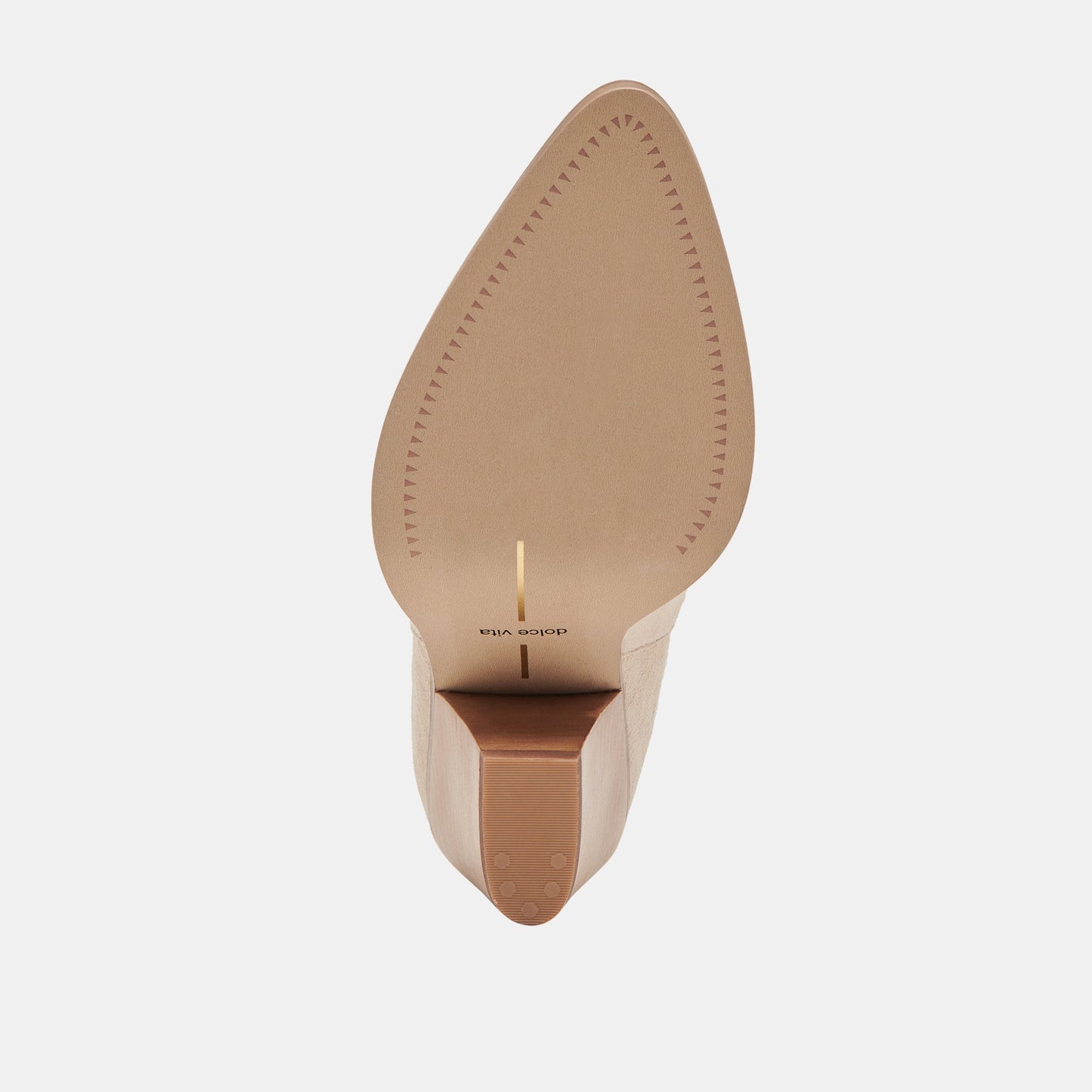 Dolce Vita JESSEY BOOTS DUNE SUEDE
 – Dolce Vita