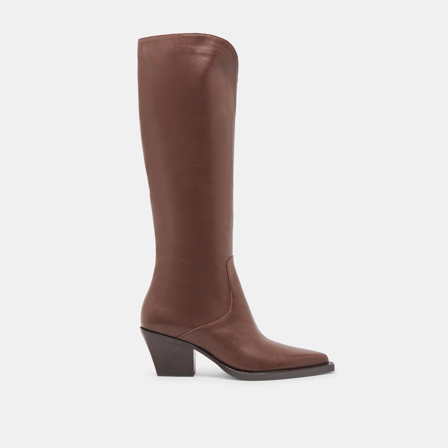 Dolce Vita RAJ BOOTS CHOCOLATE LEATHER
 – Dolce Vita