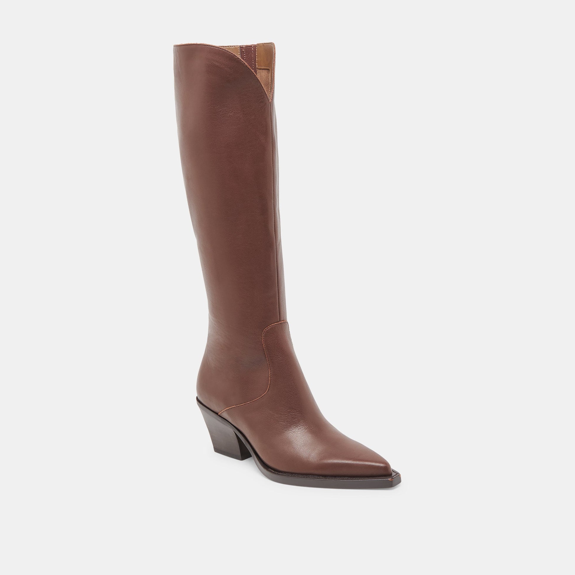 Dolce Vita RAJ BOOTS CHOCOLATE LEATHER
 – Dolce Vita