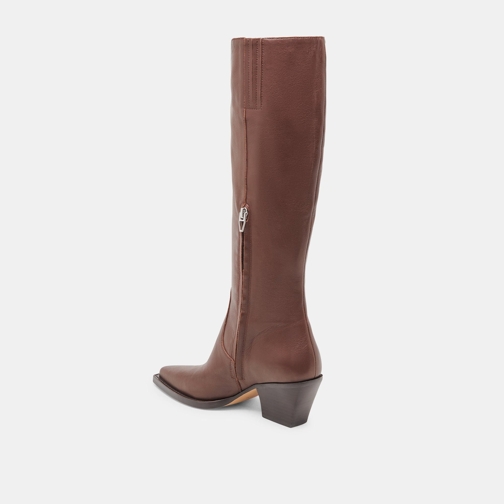 Dolce Vita RAJ BOOTS CHOCOLATE LEATHER
 – Dolce Vita