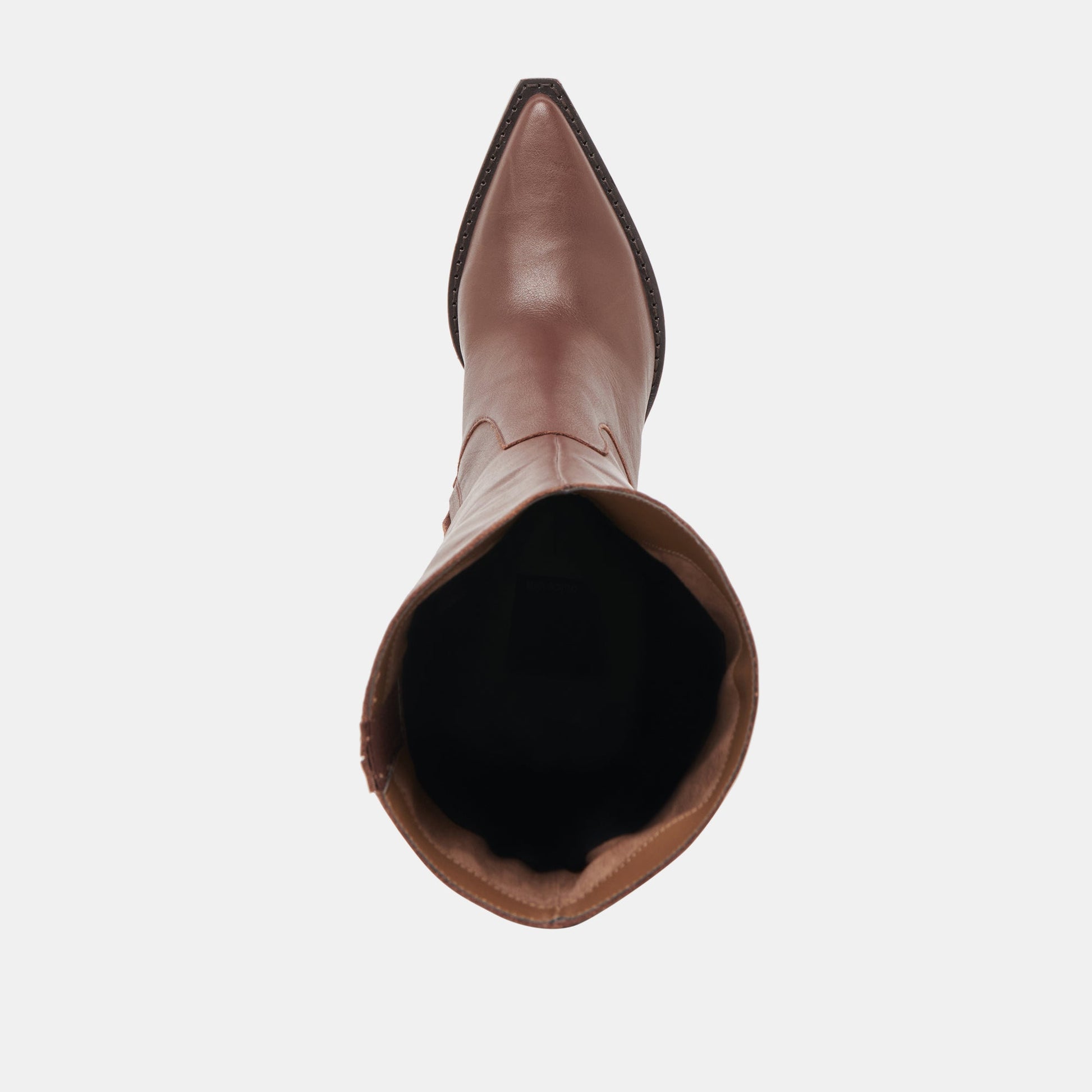 Dolce Vita RAJ BOOTS CHOCOLATE LEATHER
 – Dolce Vita