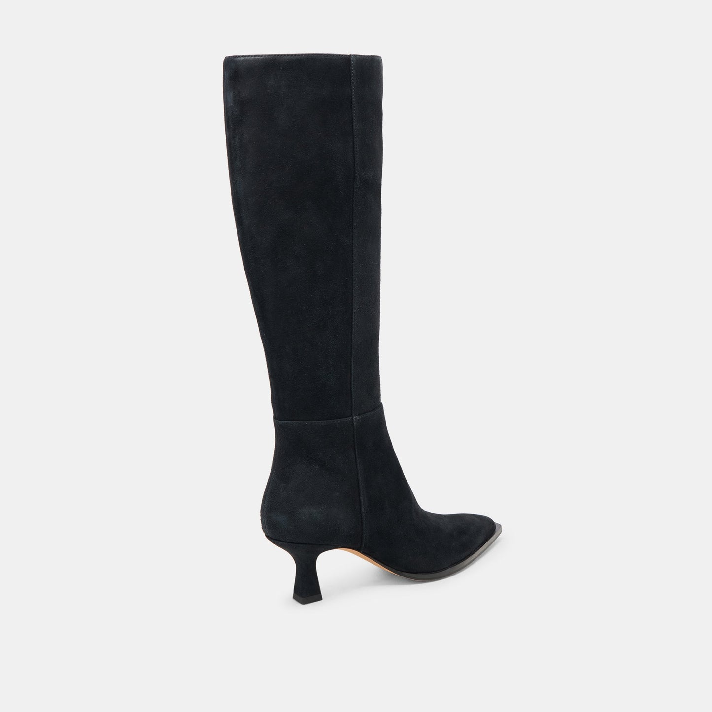 Dolce Vita AUGGIE WIDE CALF BOOTS ONYX SUEDE
 – Dolce Vita