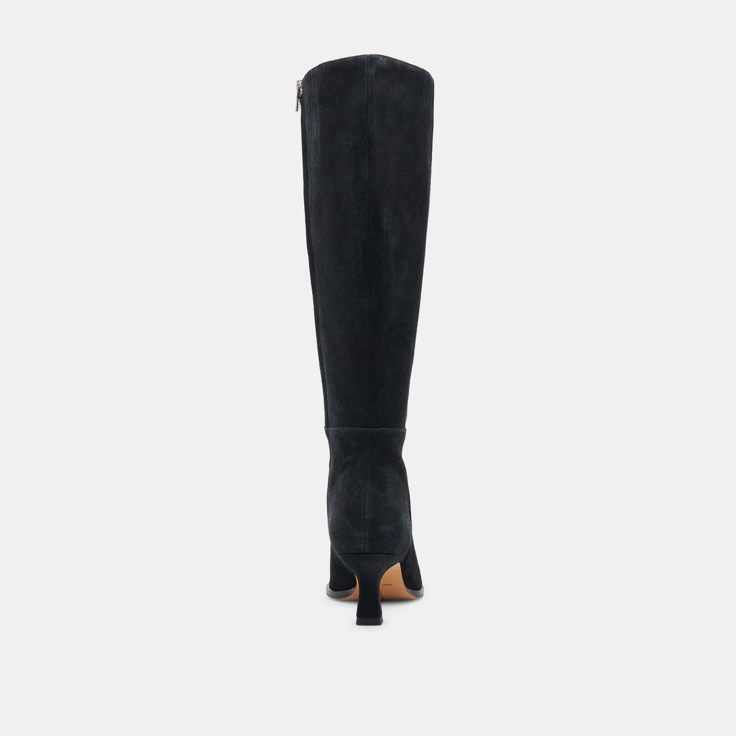 Dolce Vita AUGGIE WIDE CALF BOOTS ONYX SUEDE
 – Dolce Vita
