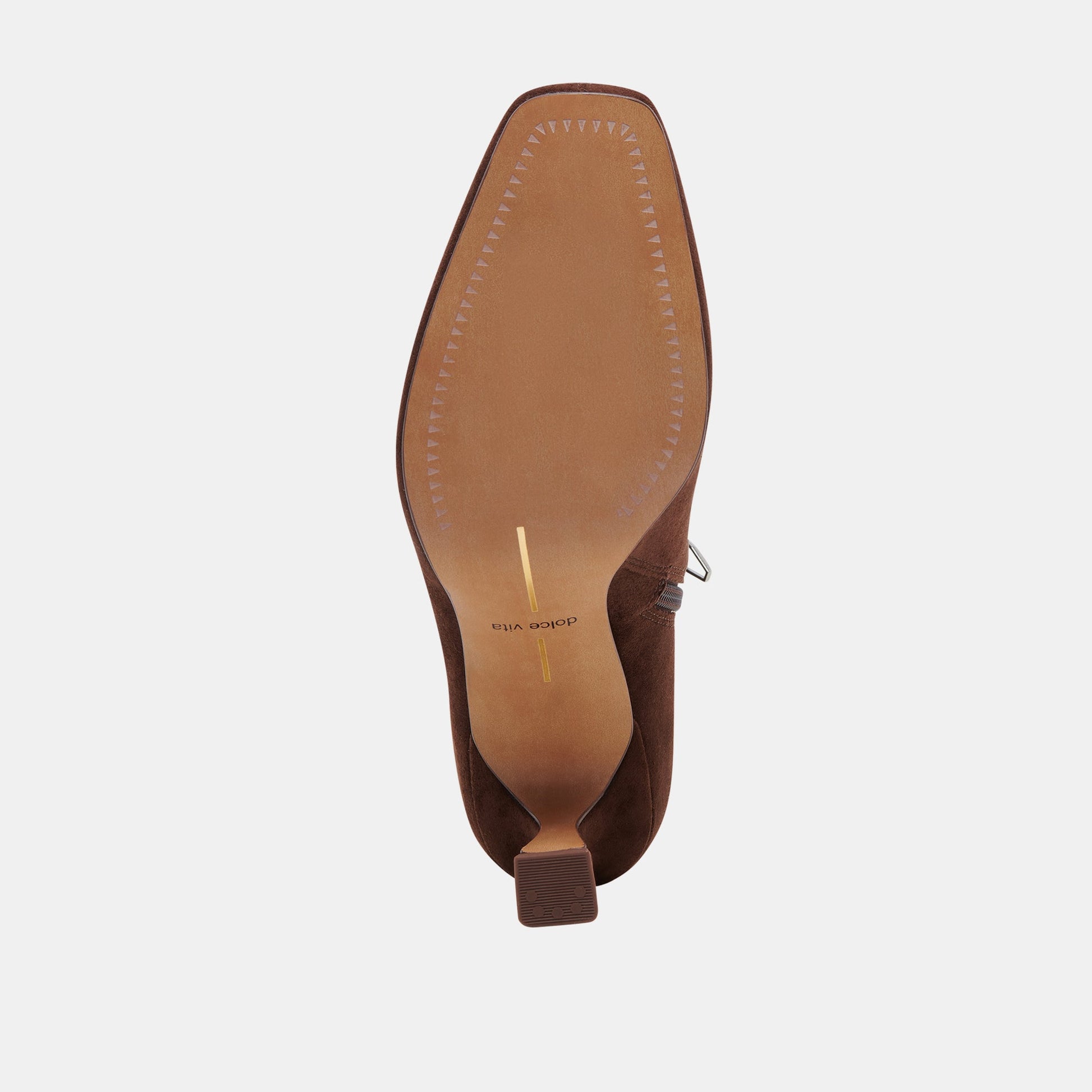Dolce Vita GLAMOR BOOTS DK BROWN STELLA SUEDE
 – Dolce Vita