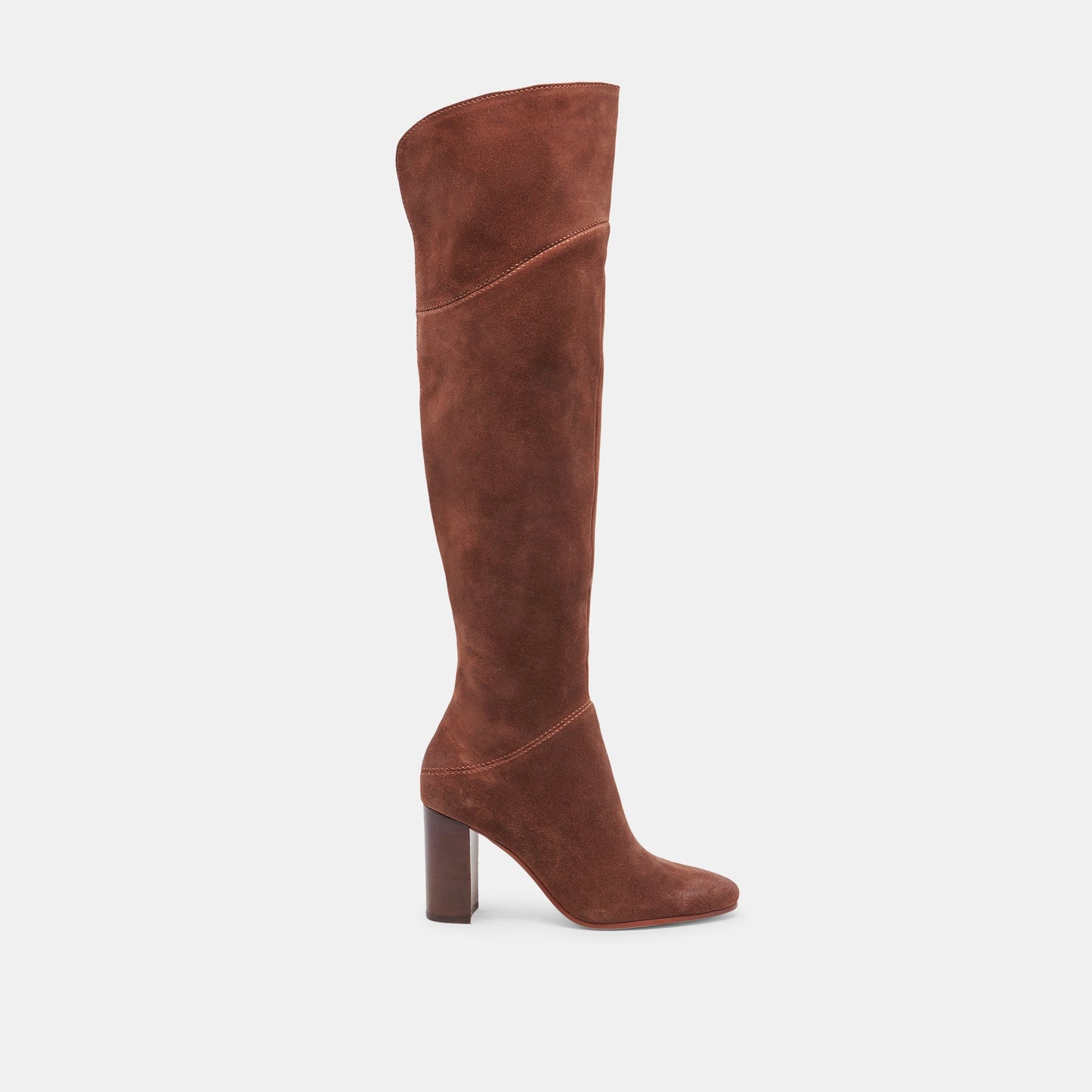 Dolce Vita SURY BOOTS DARK SADDLE SUEDE
 – Dolce Vita