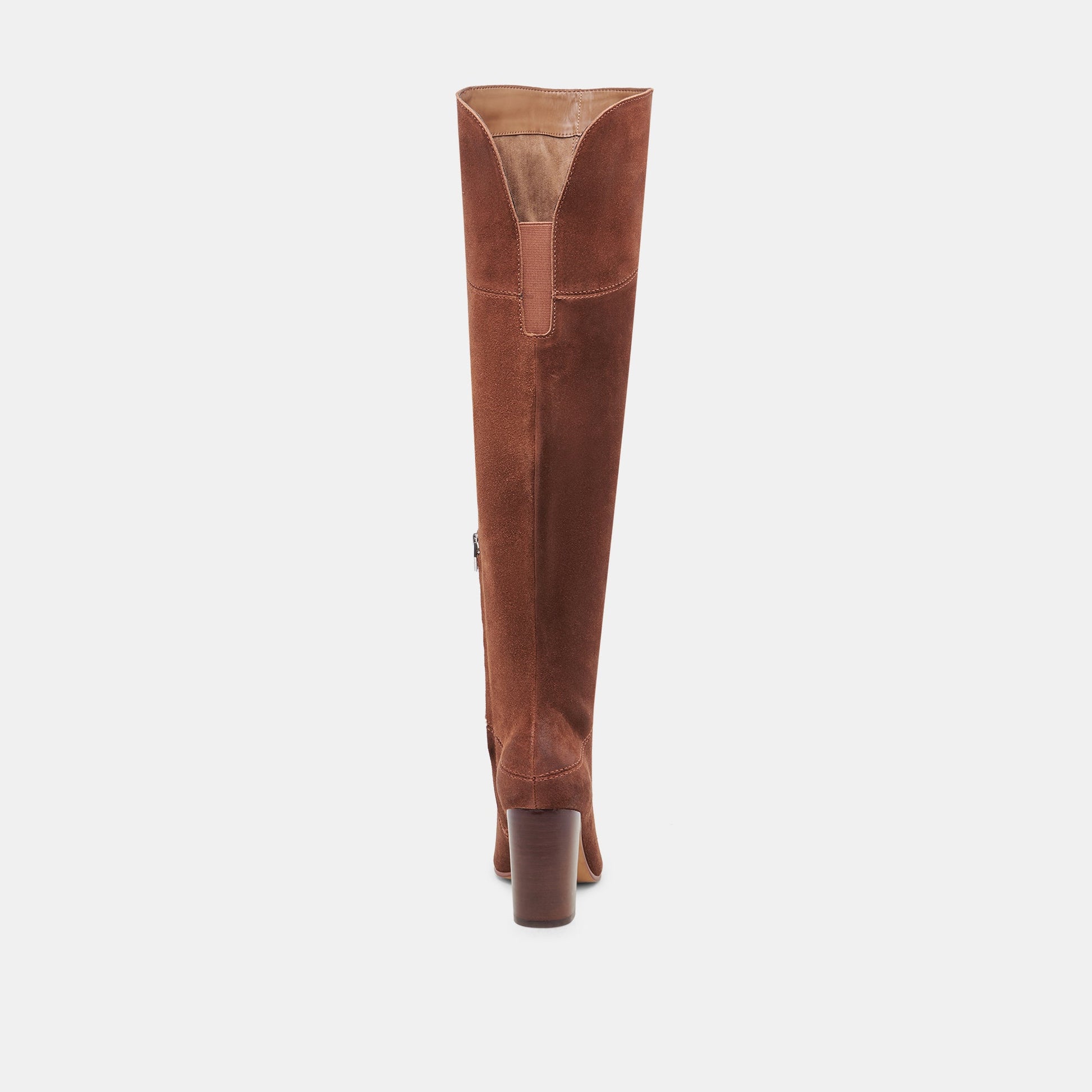 Dolce Vita SURY BOOTS DARK SADDLE SUEDE
 – Dolce Vita