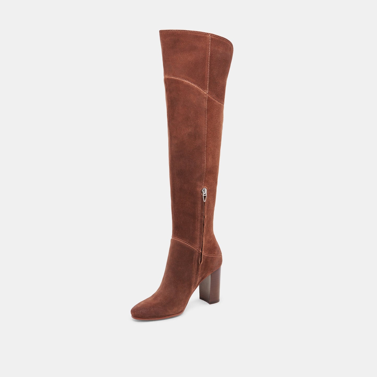 Dolce Vita SURY BOOTS DARK SADDLE SUEDE
 – Dolce Vita