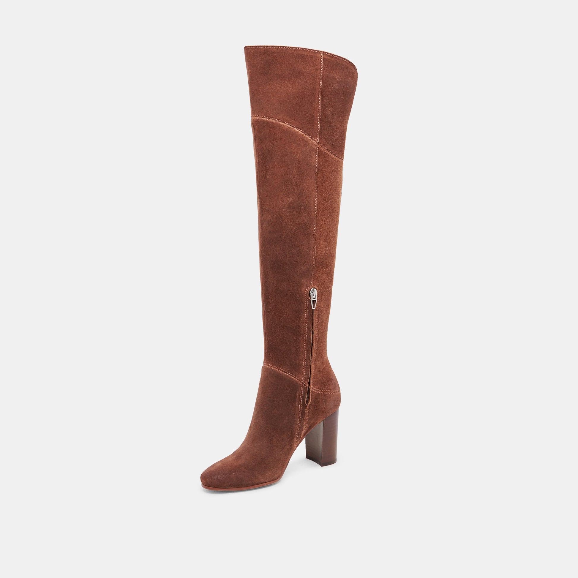 Dolce Vita SURY BOOTS DARK SADDLE SUEDE
 – Dolce Vita
