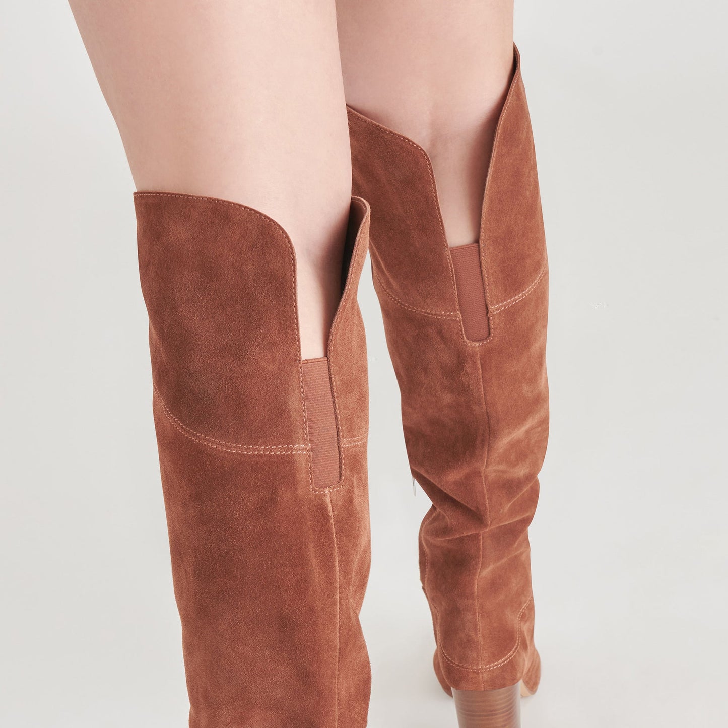 Dolce Vita SURY BOOTS DARK SADDLE SUEDE
 – Dolce Vita