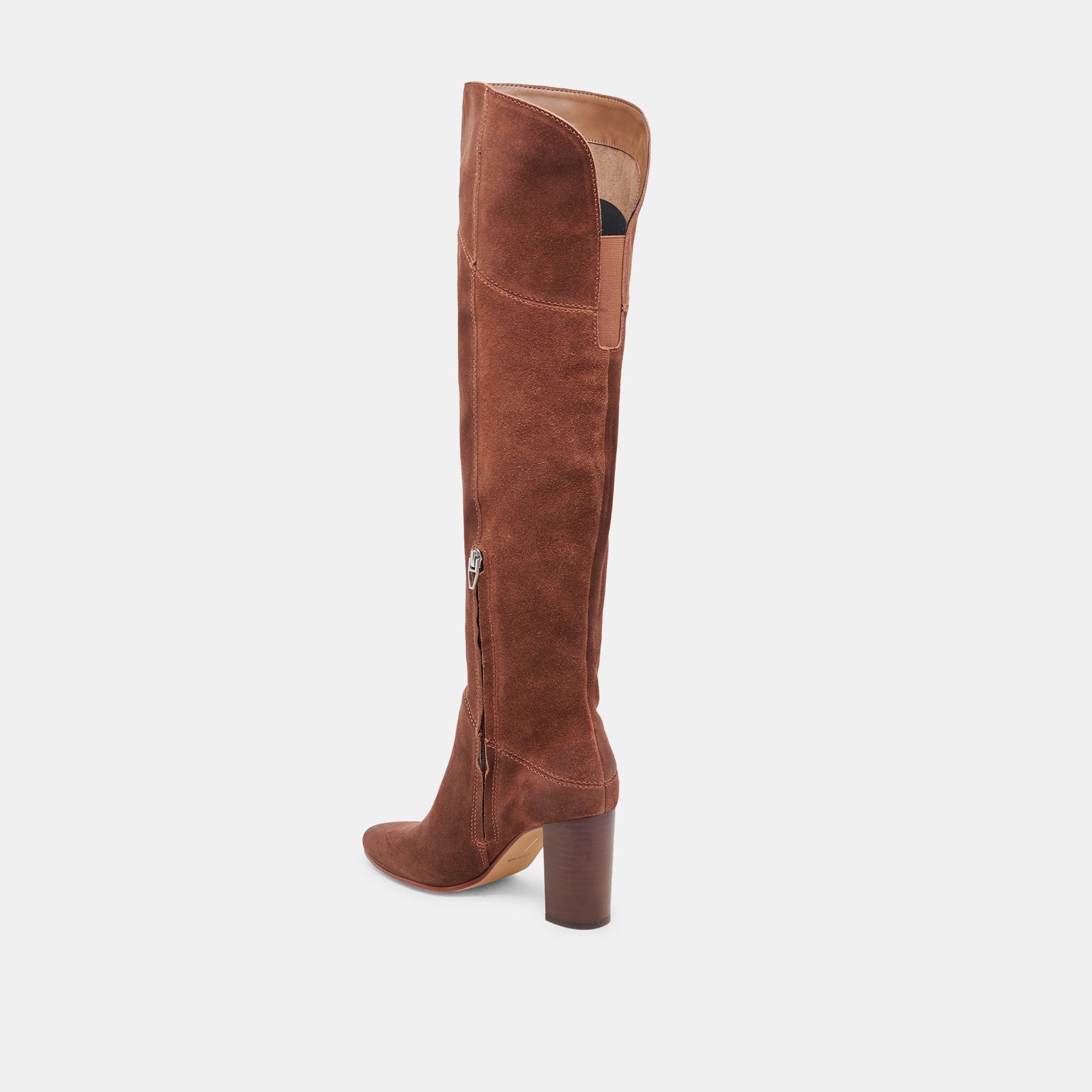 Dolce Vita SURY BOOTS DARK SADDLE SUEDE
 – Dolce Vita