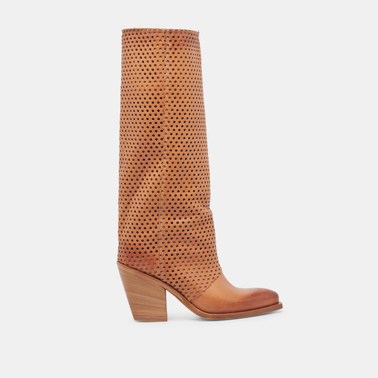 Dolce Vita BOONE BOOTS COGNAC LEATHER
 – Dolce Vita