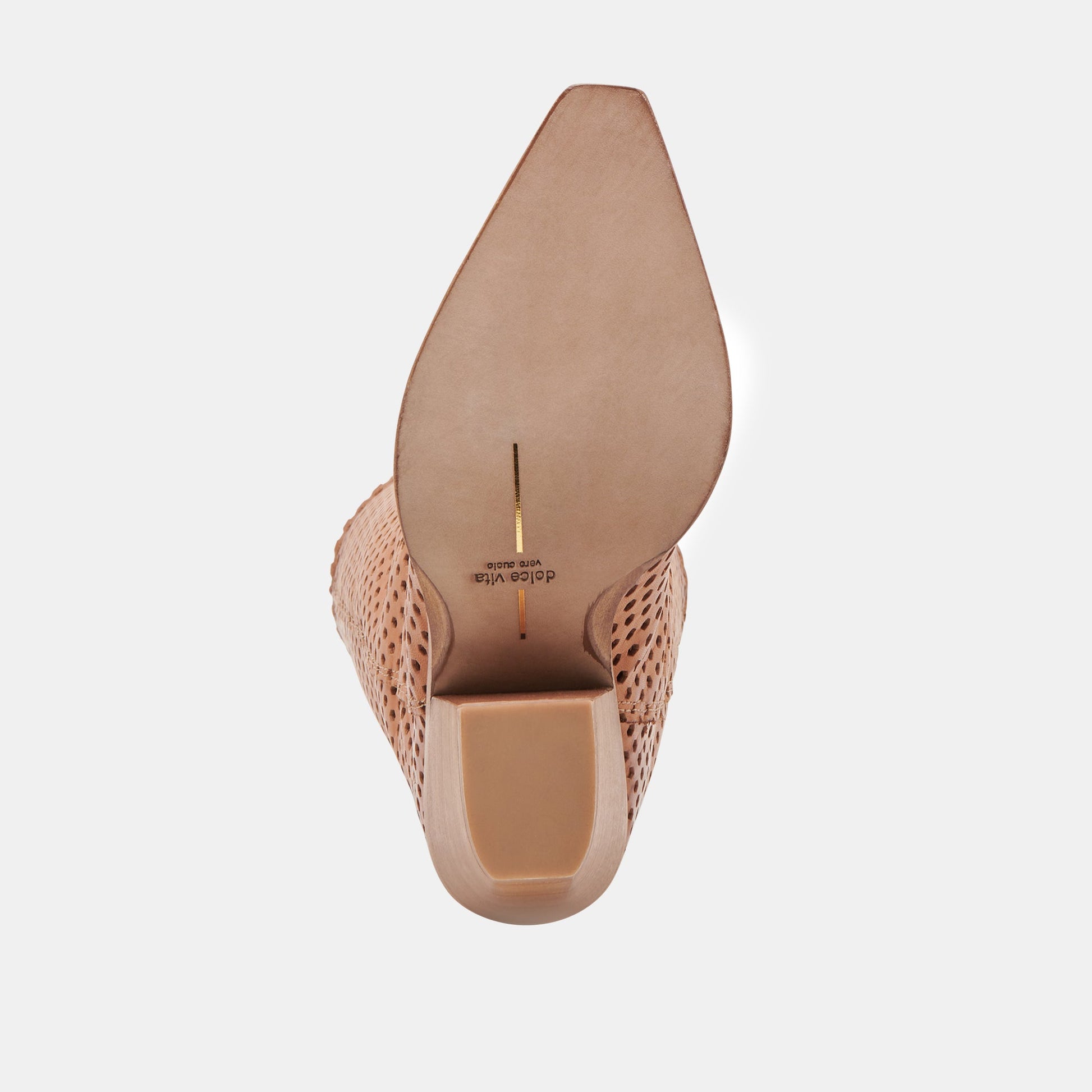 Dolce Vita BOONE BOOTS COGNAC LEATHER
 – Dolce Vita