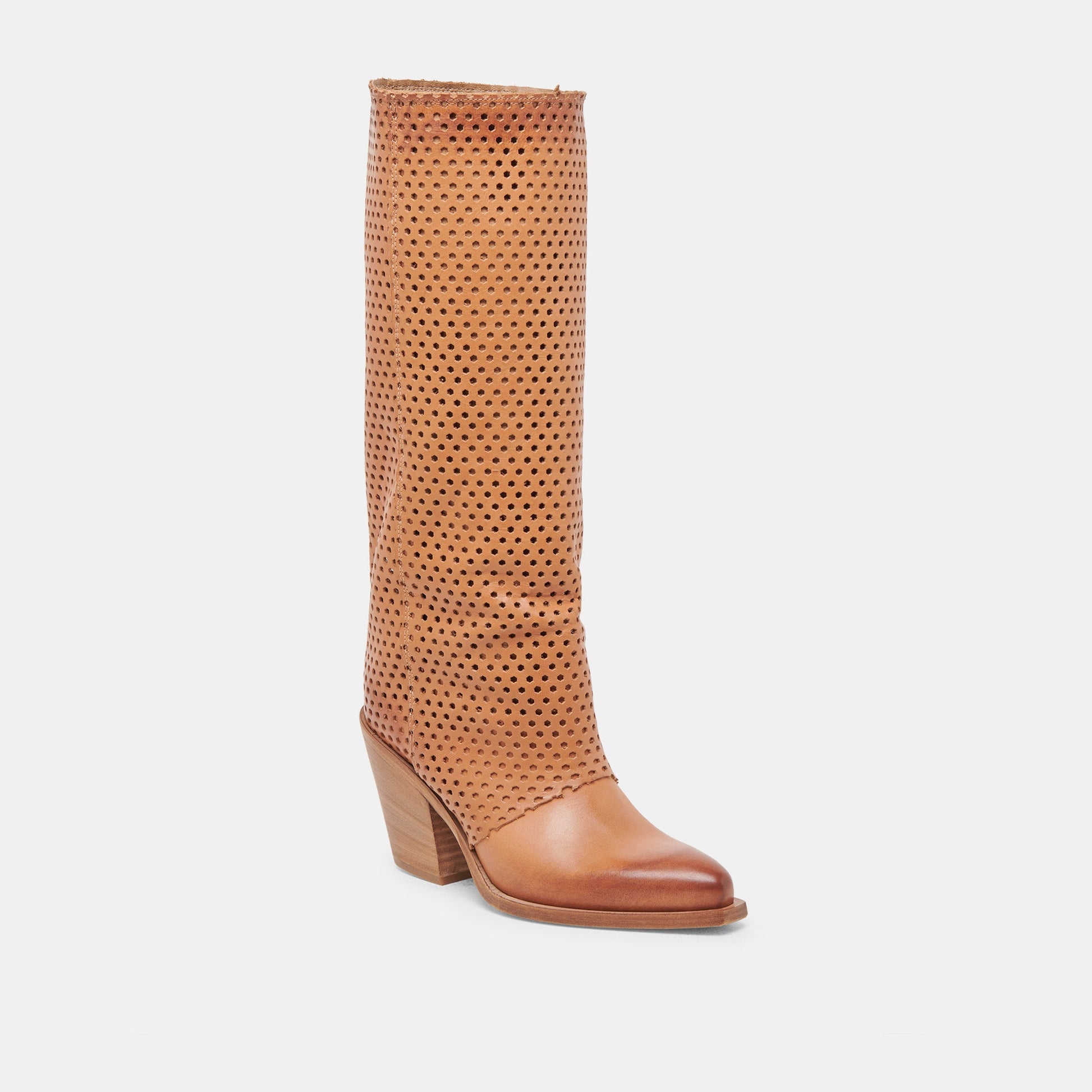 Dolce Vita BOONE BOOTS COGNAC LEATHER
 – Dolce Vita