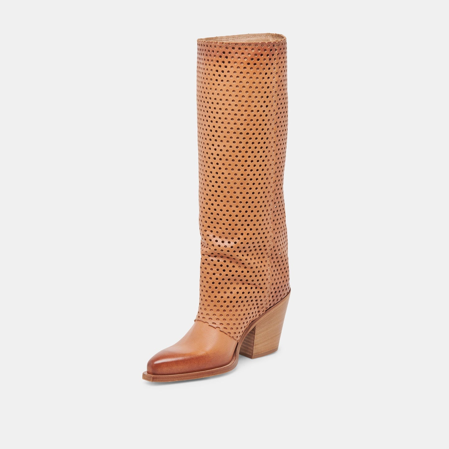 Dolce Vita BOONE BOOTS COGNAC LEATHER
 – Dolce Vita