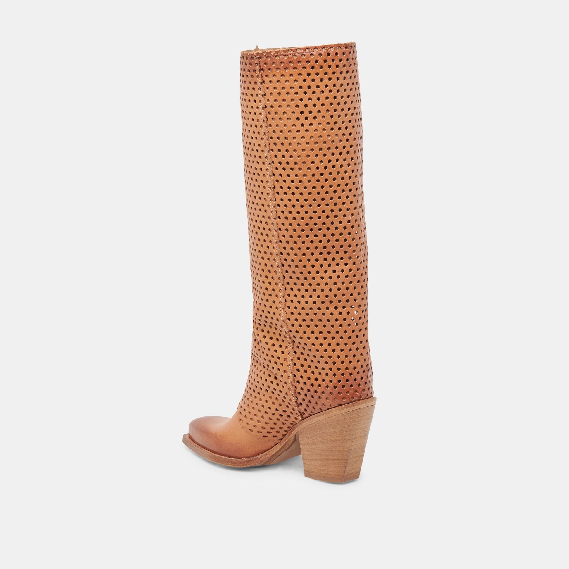 Dolce Vita BOONE BOOTS COGNAC LEATHER
 – Dolce Vita