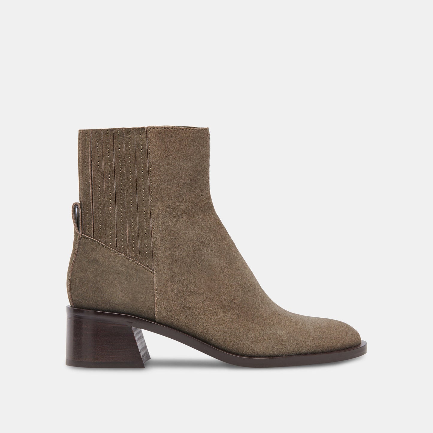 Dolce Vita Linny H2O Wide Boots Olive Suede | Women's Olive Waterproof Boots
 – Dolce Vita