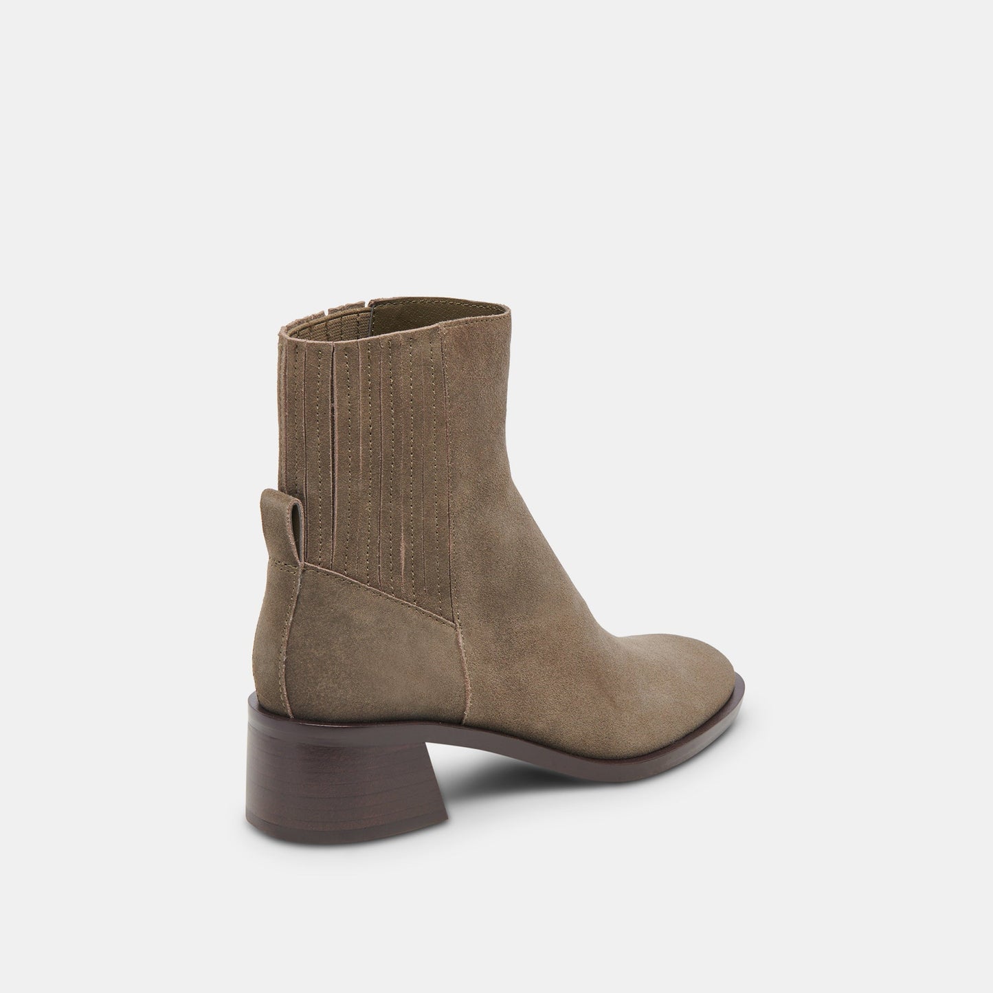 Dolce Vita Linny H2O Wide Boots Olive Suede | Women's Olive Waterproof Boots
 – Dolce Vita