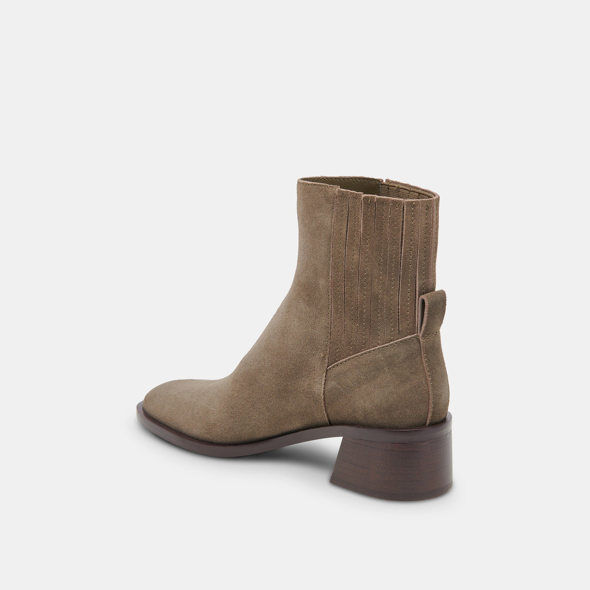 Dolce Vita Linny H2O Wide Boots Olive Suede | Women's Olive Waterproof Boots
 – Dolce Vita